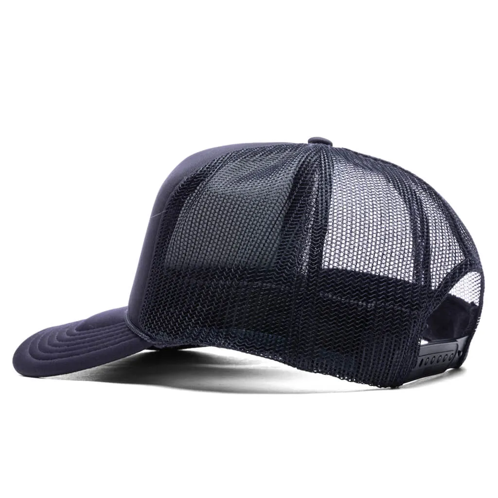 Paradise Royale Trucker - Navy