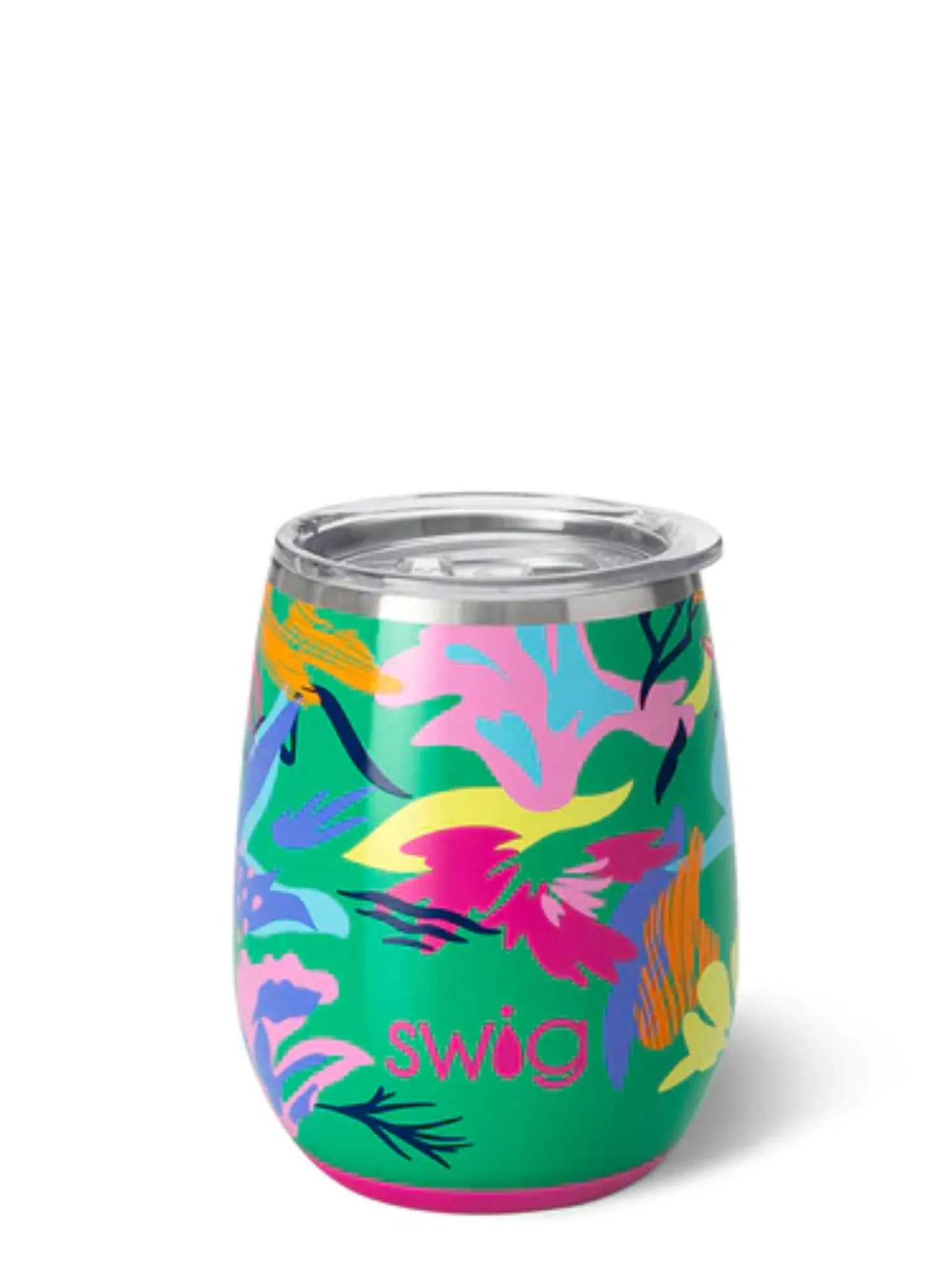 Paradise Stemless Wine cup 14oz