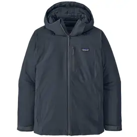 PATAGONIA Men's Insulated Quandary Jacket Smolder Blue