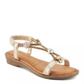 PATRIZIA CHARMER SANDALS