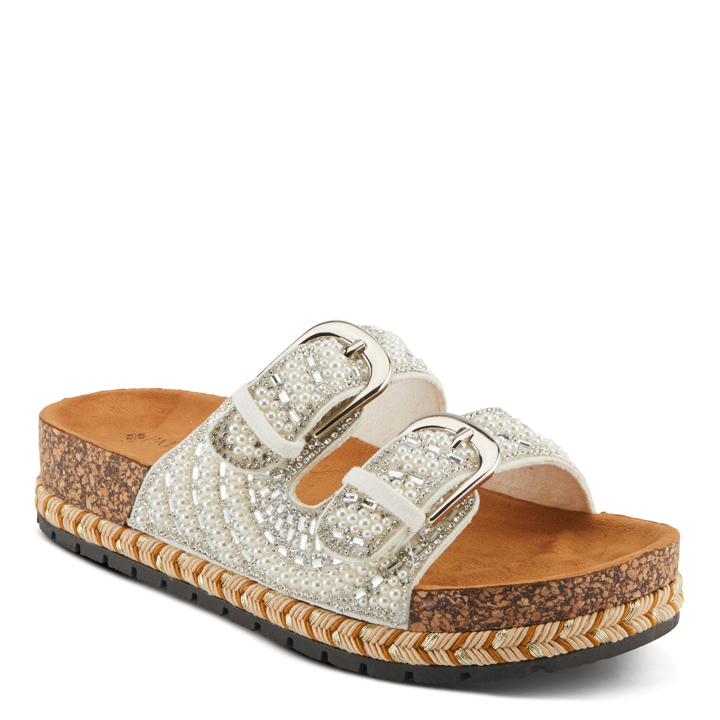 PATRIZIA PEARLINE SANDALS