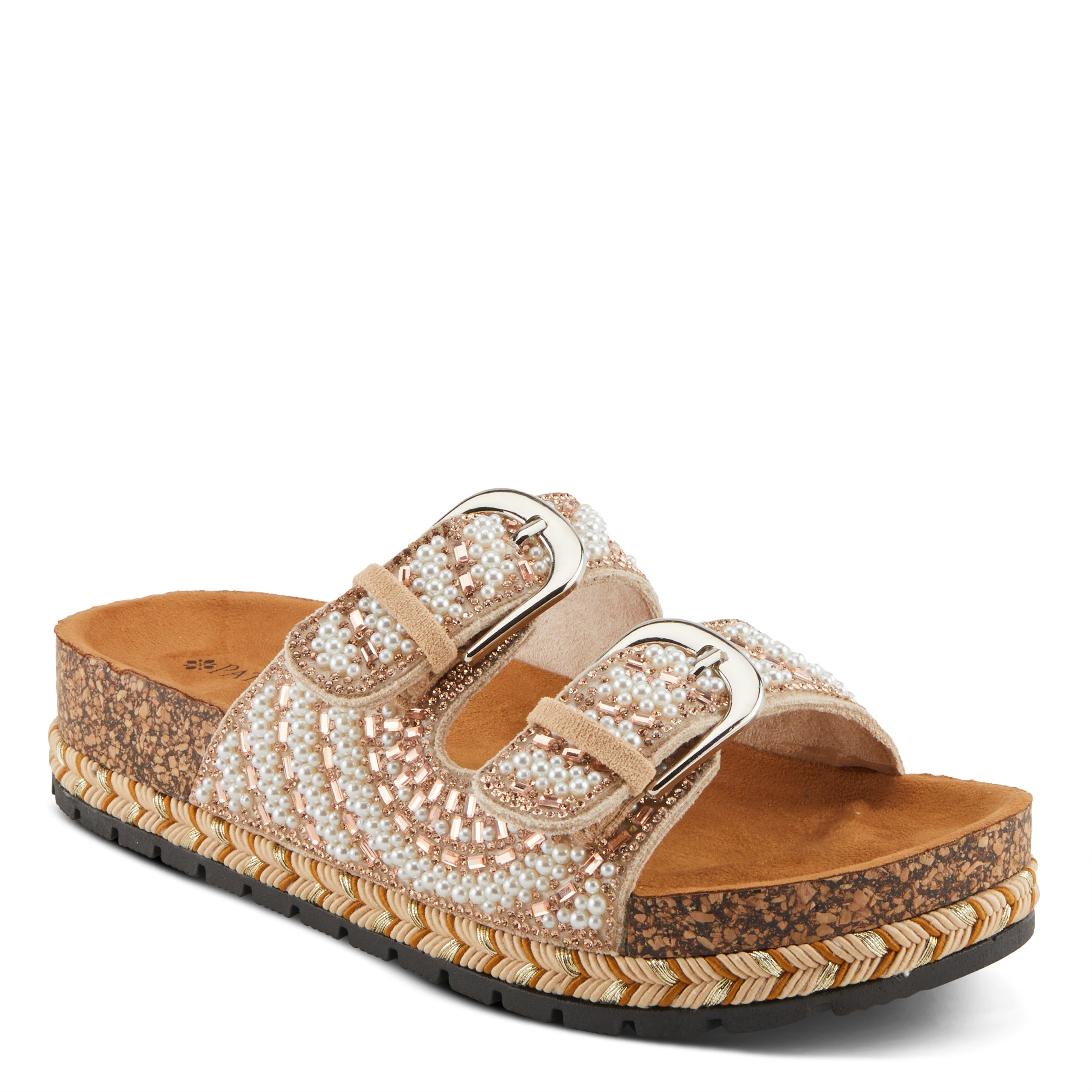 PATRIZIA PEARLINE SANDALS