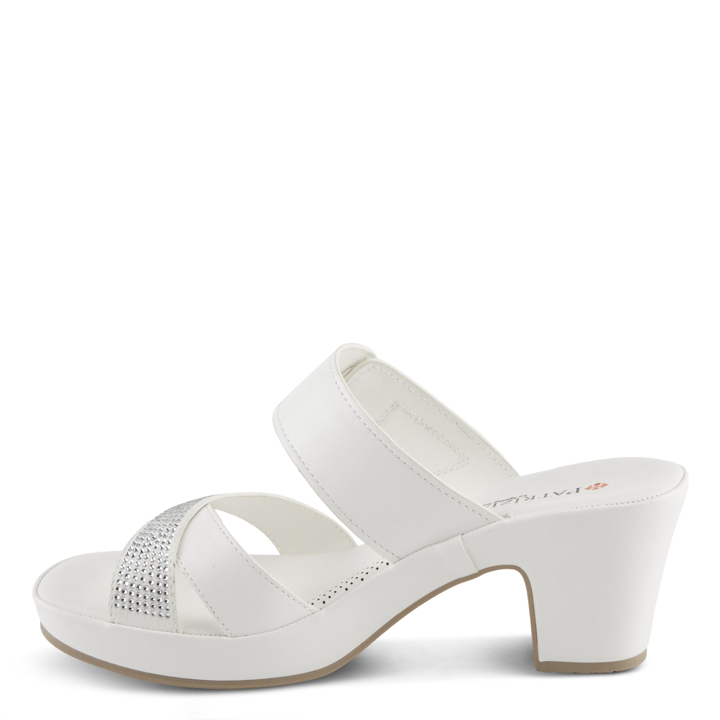 PATRIZIA SCALAN SANDALS