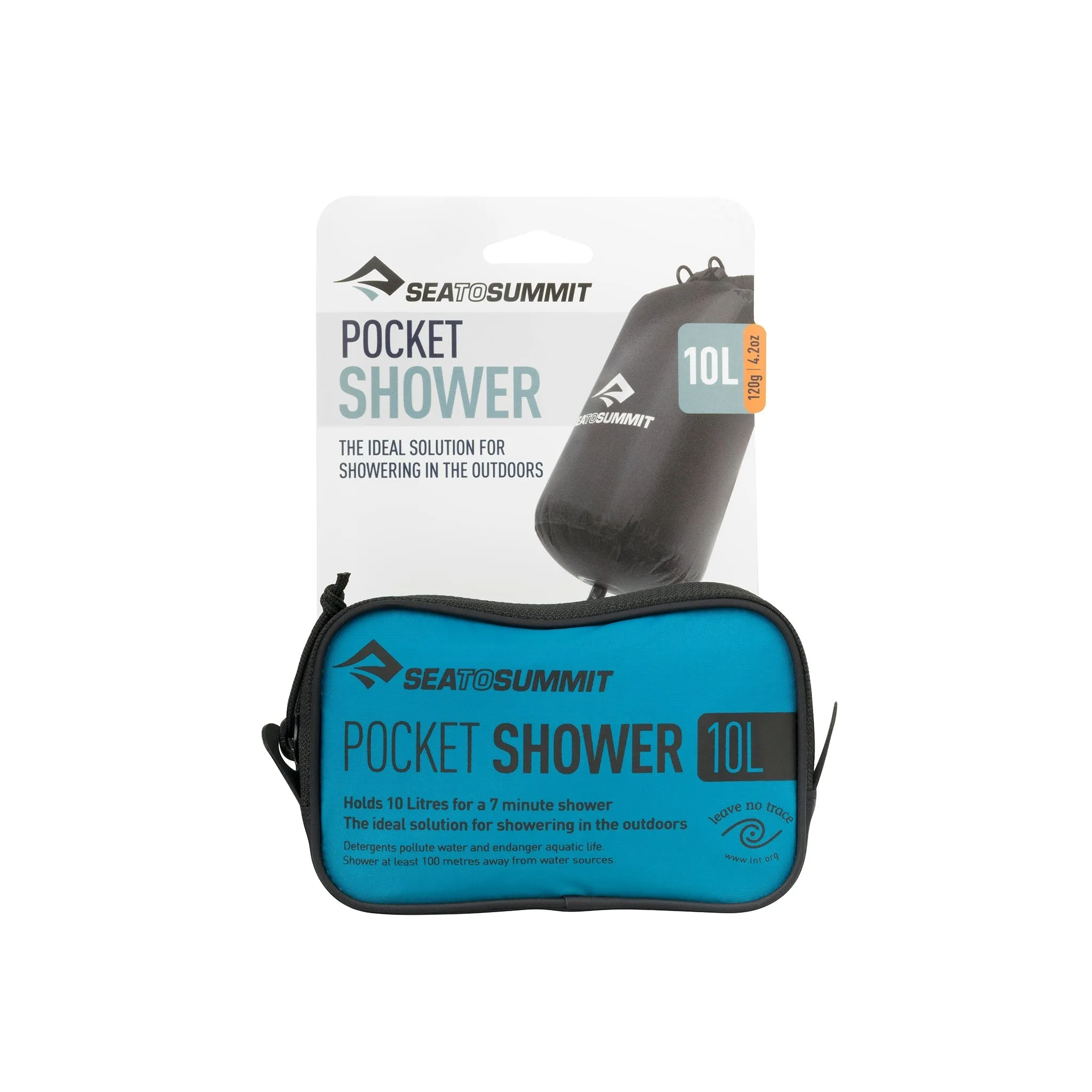 Pocket Shower (Like New)