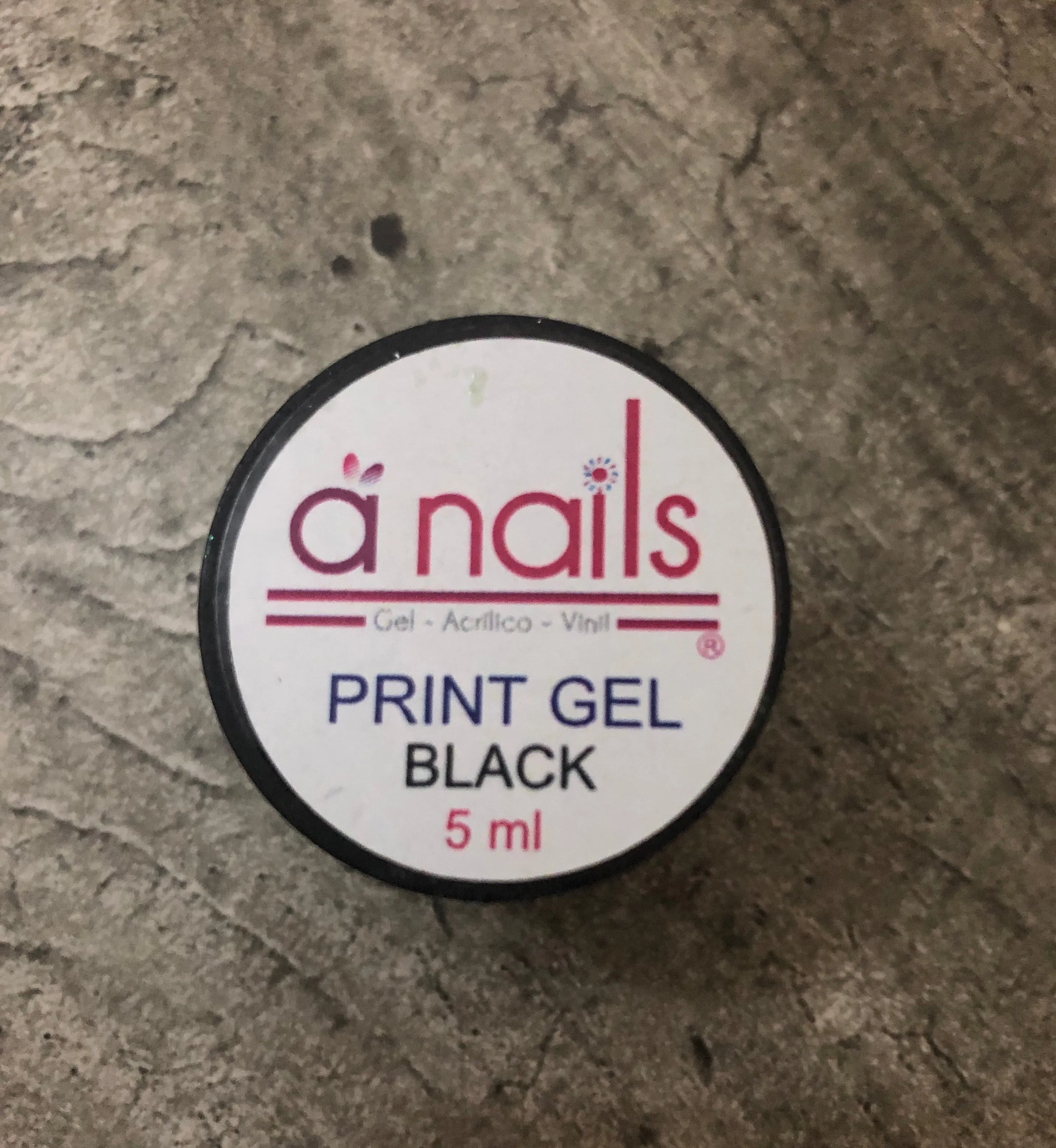 Print Gel