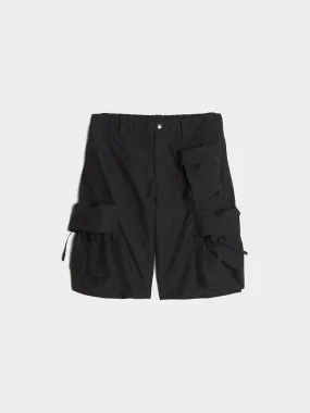 Puff Short, Black