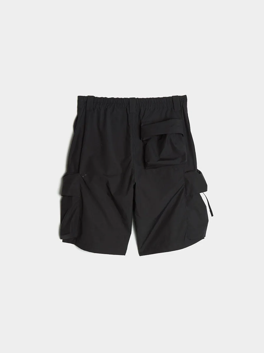 Puff Short, Black