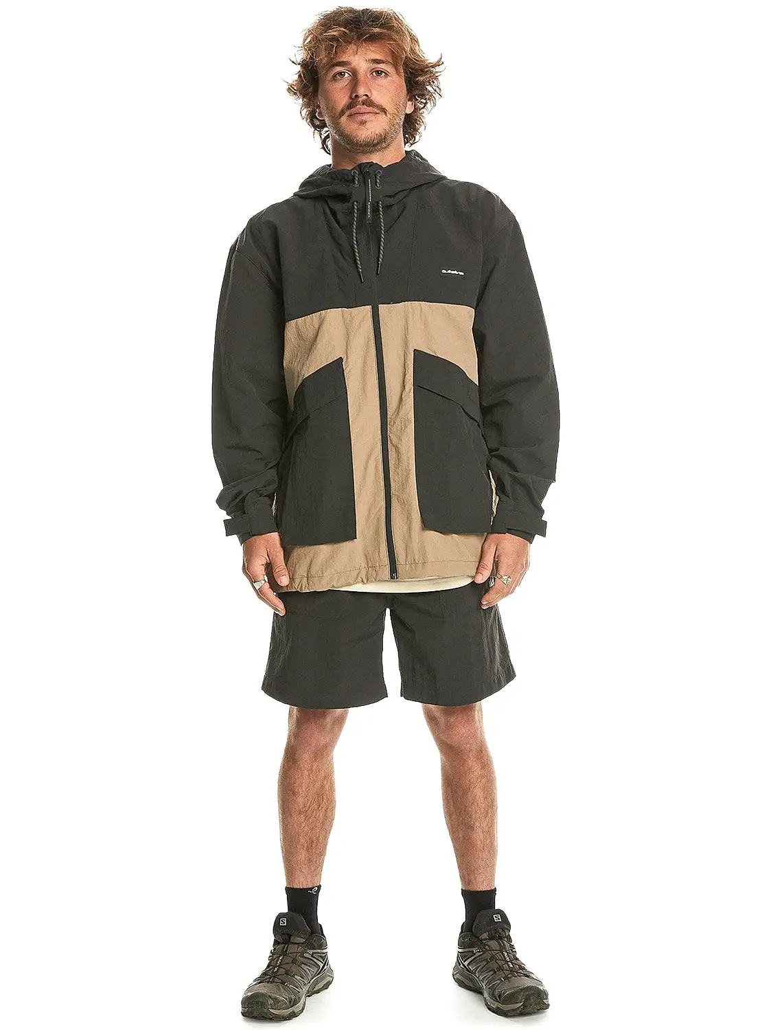 Quiksilver Men's High Horizon Jacket