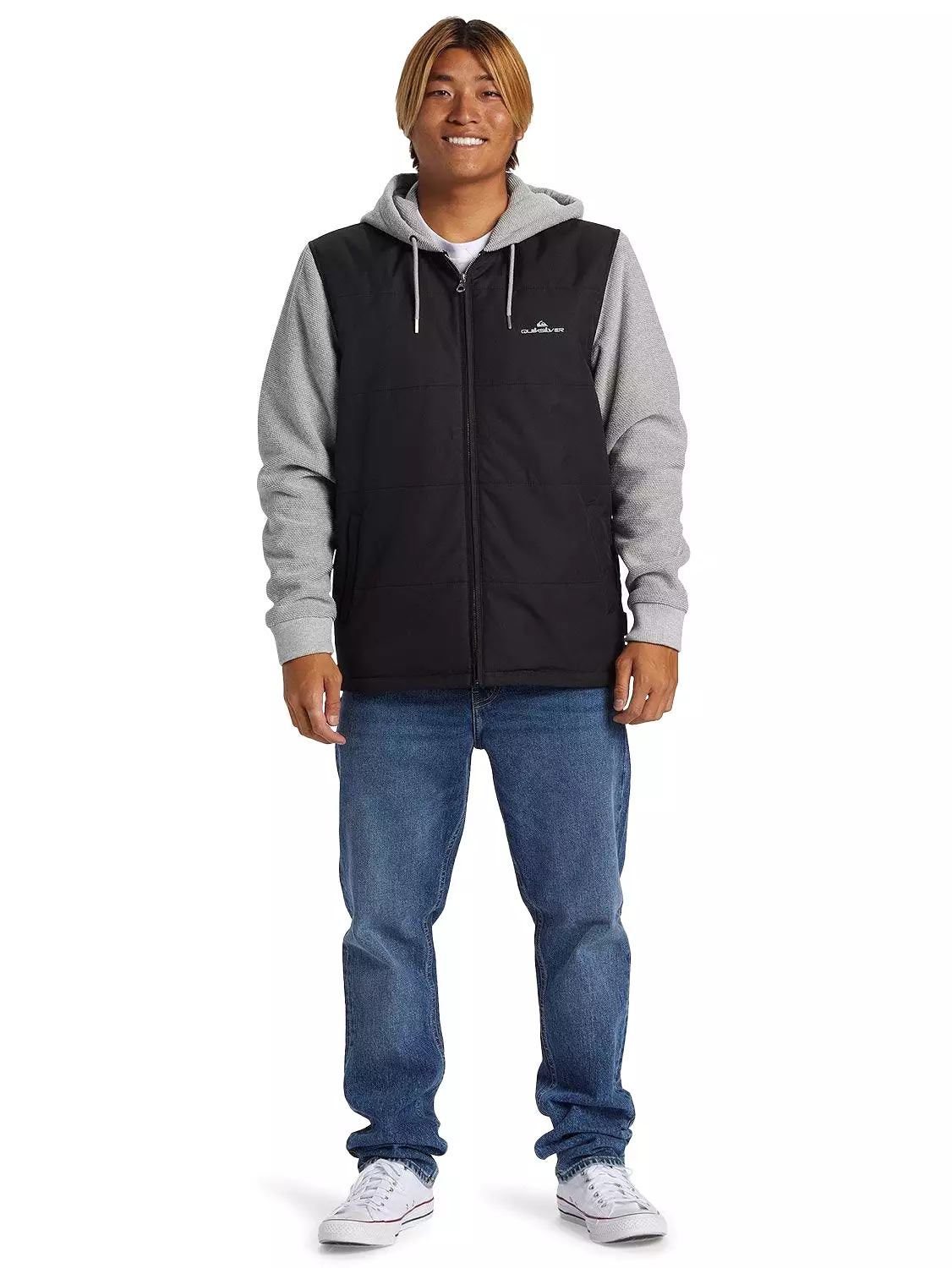 Quiksilver Men's Kasslow Jacket