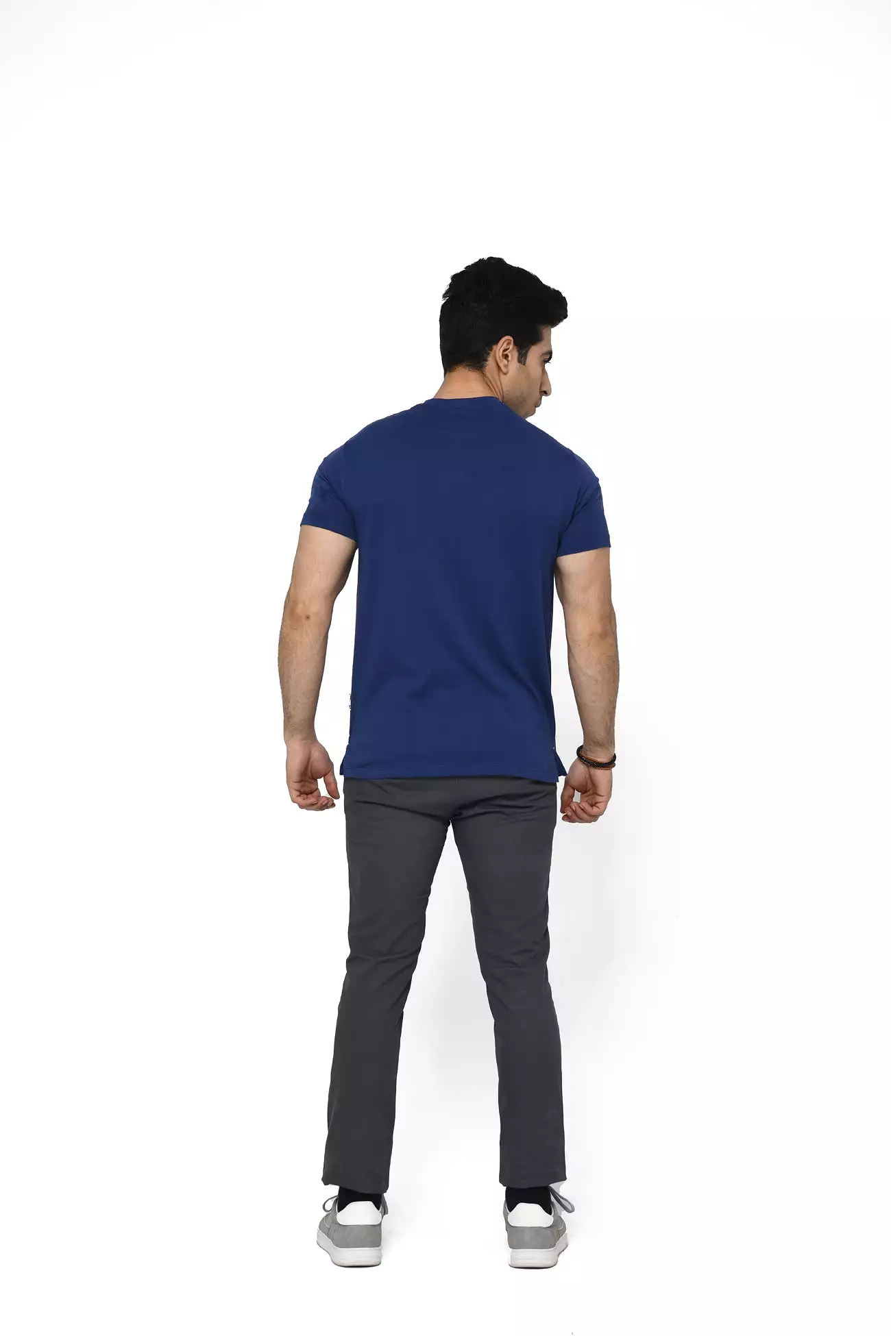 RELAXED FIT HENELY T-SHIRT