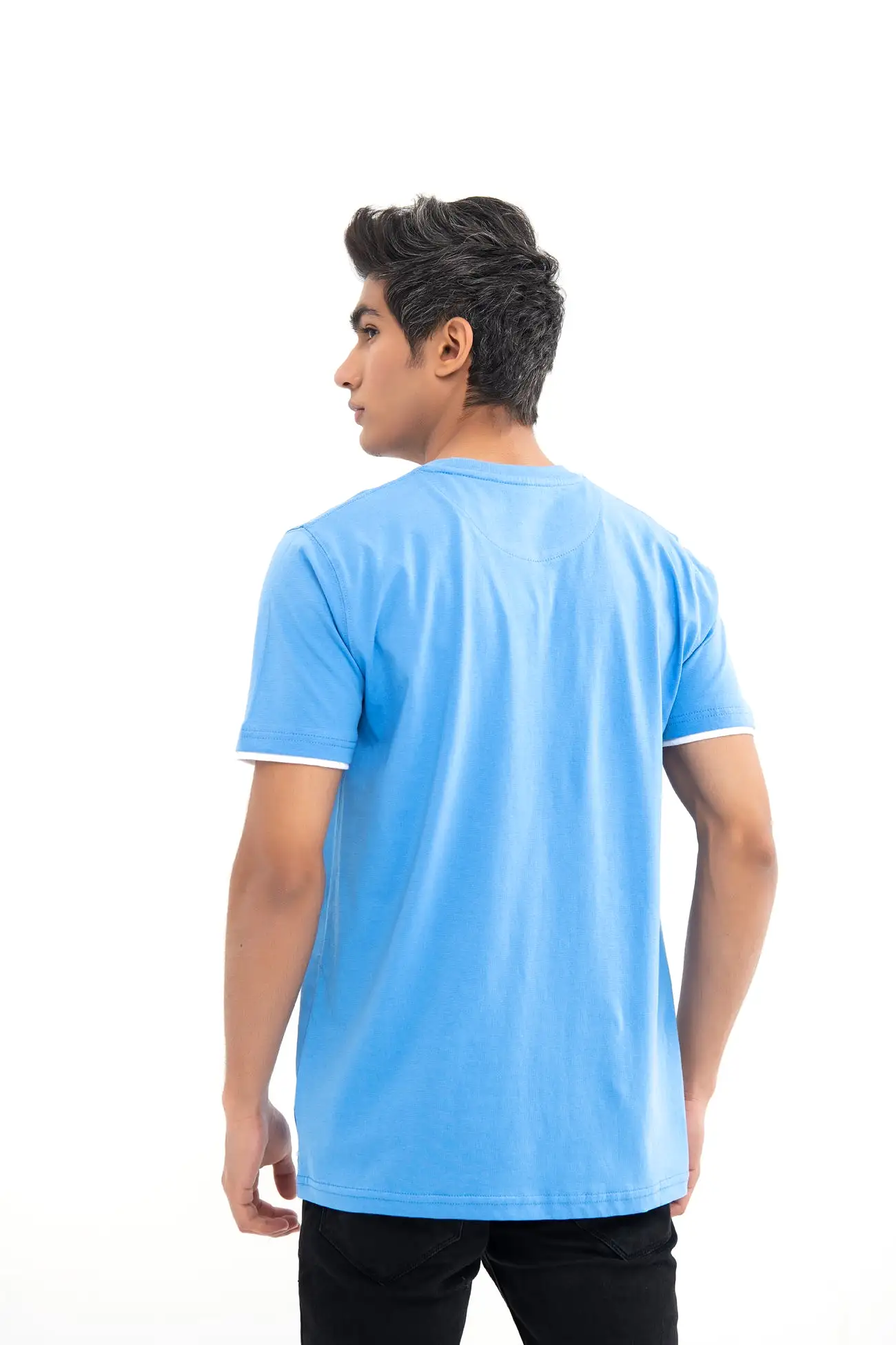 RELAXED FIT T-SHIRT