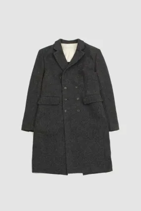 Roresby Coat - Black