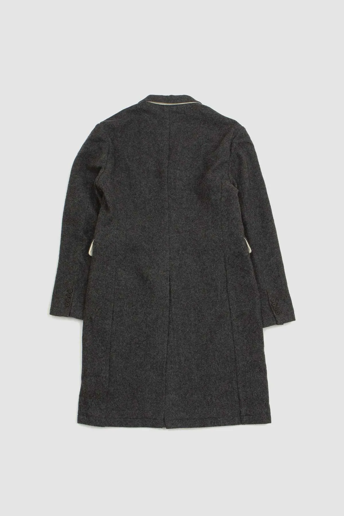 Roresby Coat - Black