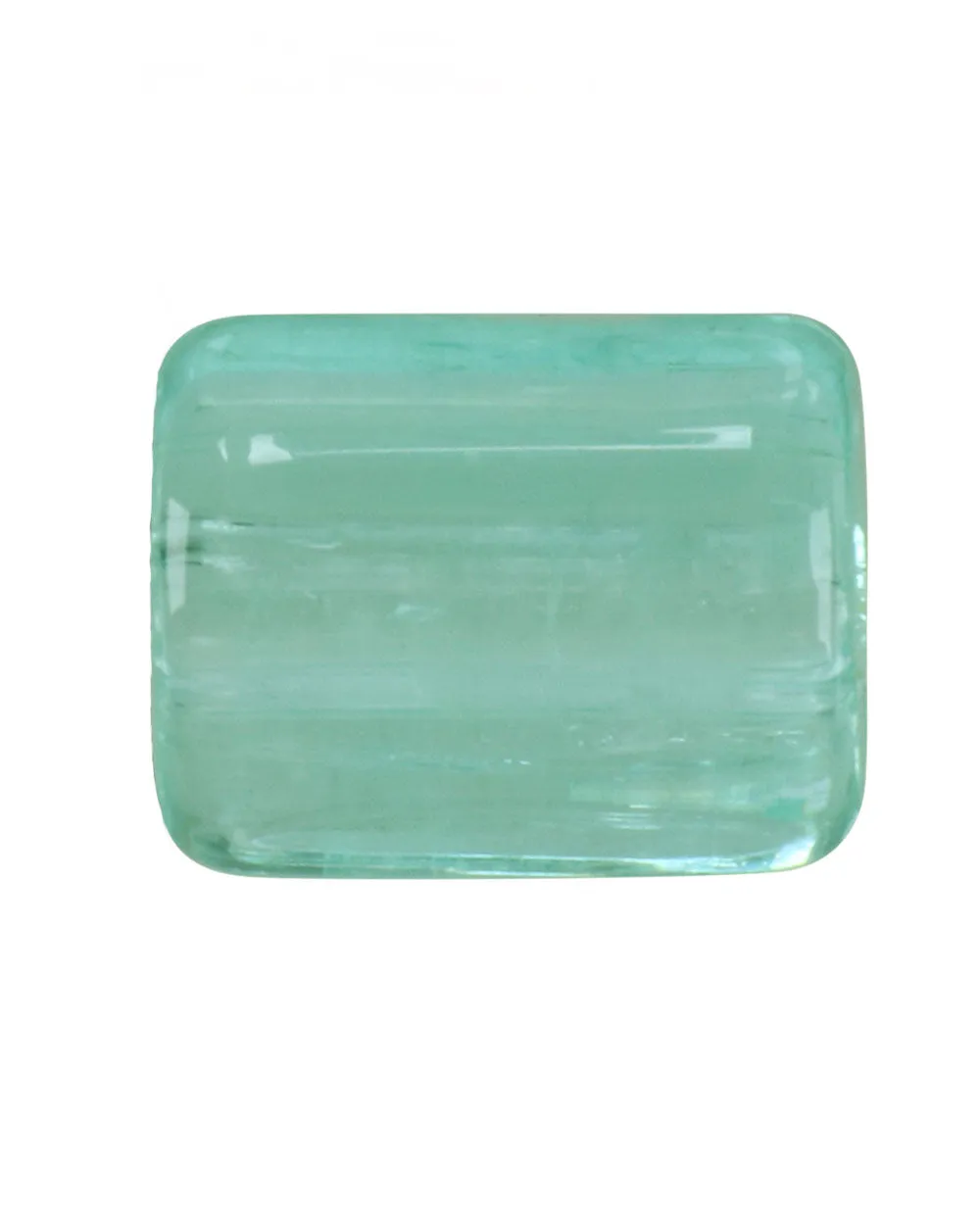 Short Emerald Bead