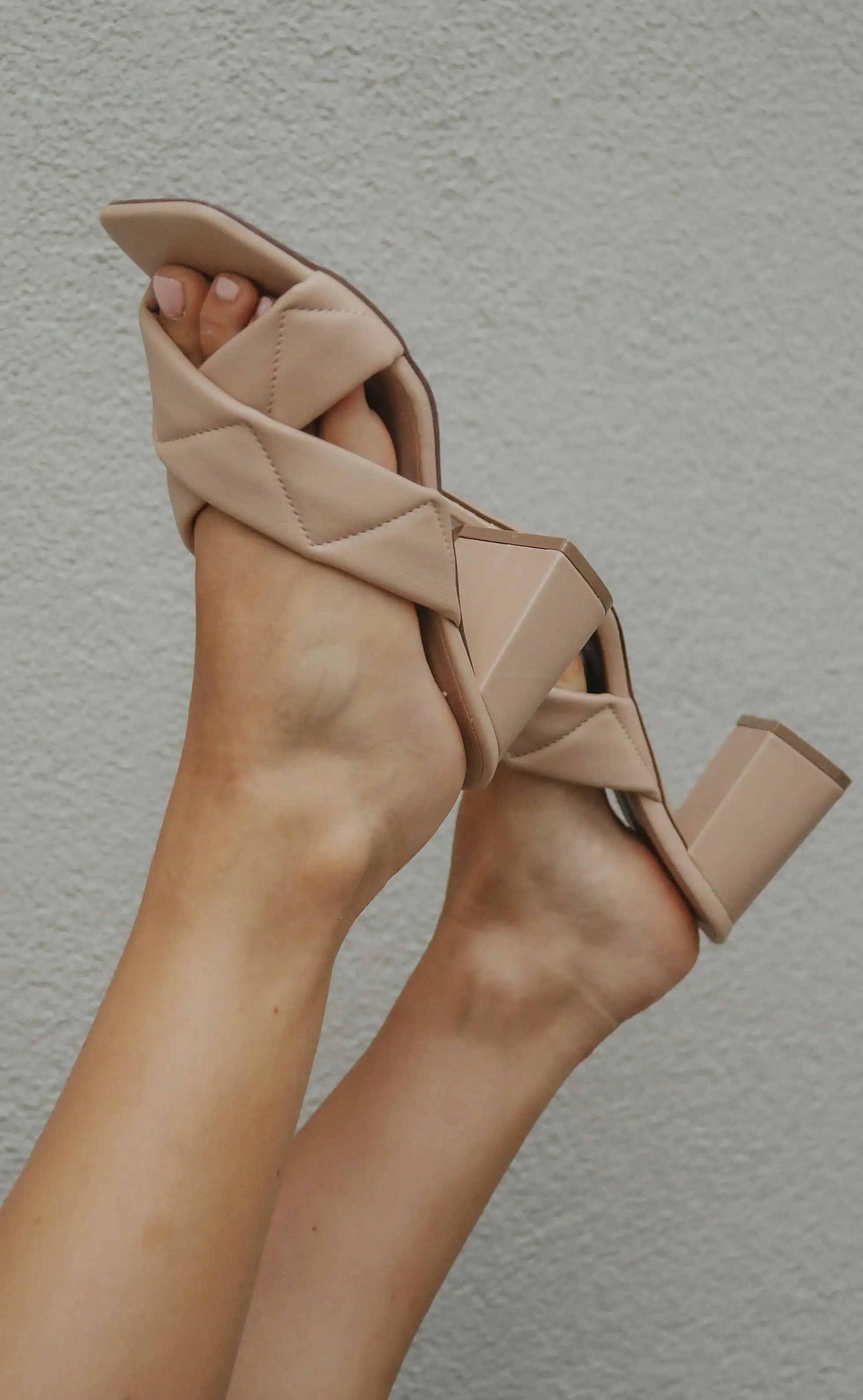 shu shop: estelle heel