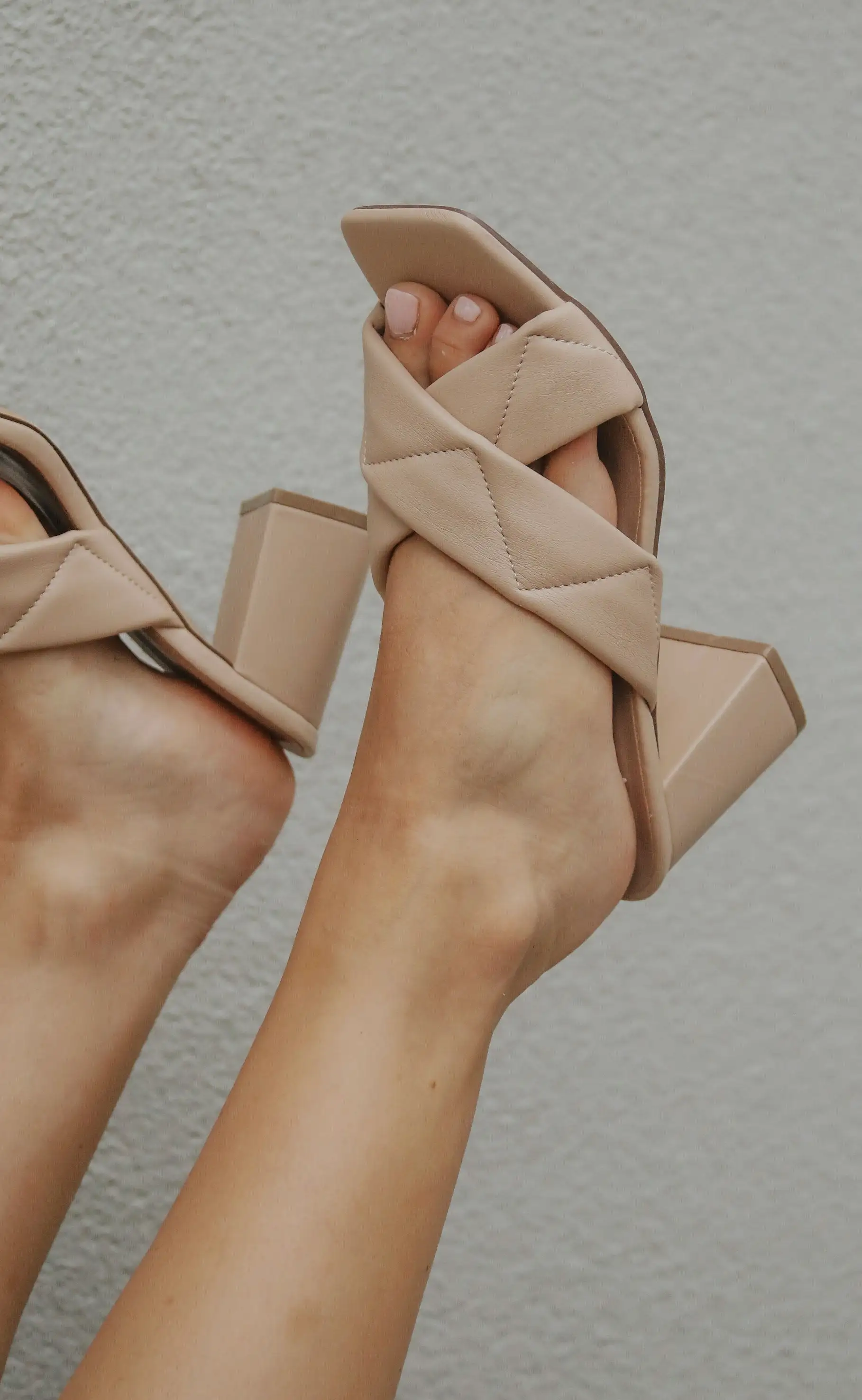 shu shop: estelle heel