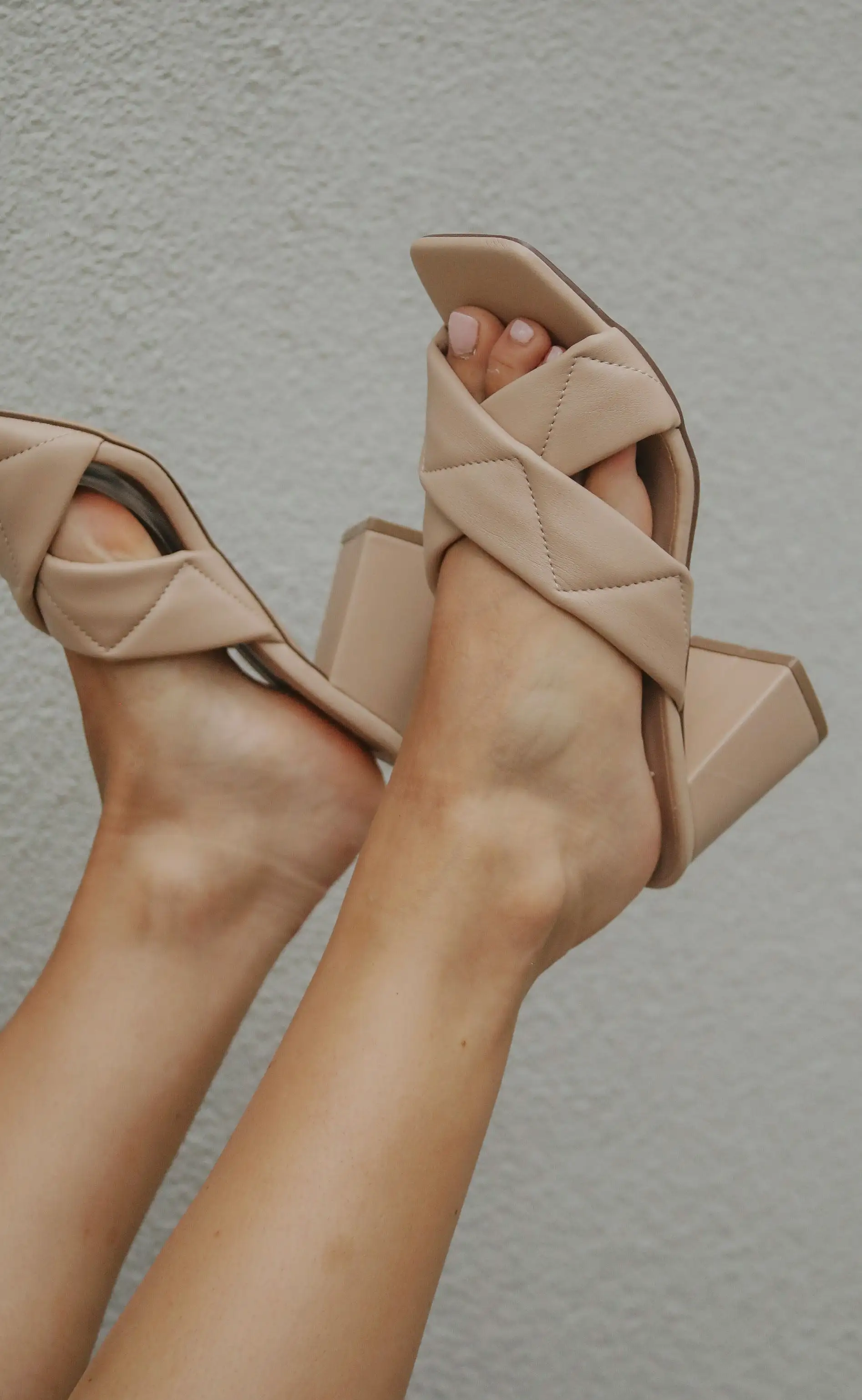 shu shop: estelle heel