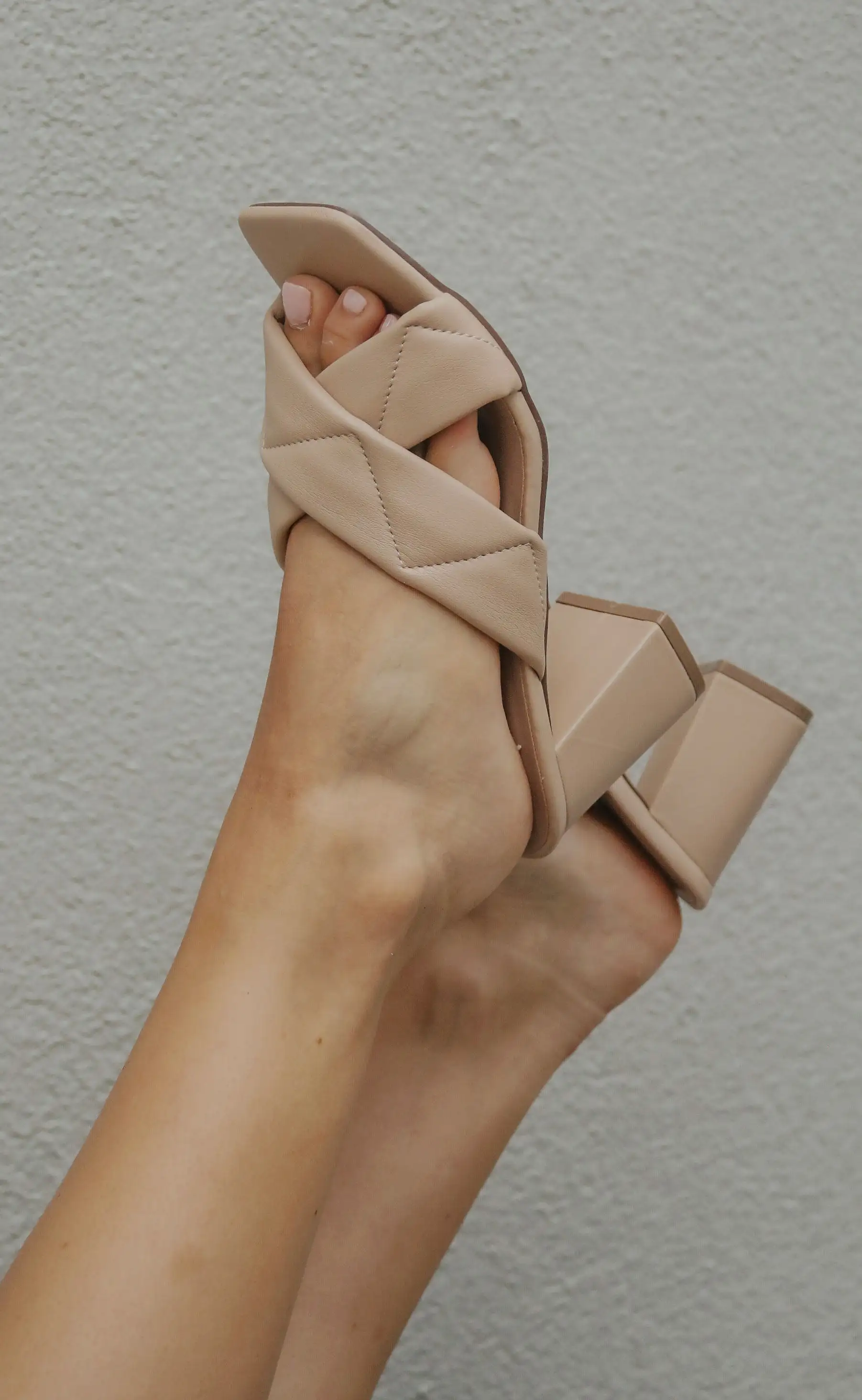 shu shop: estelle heel