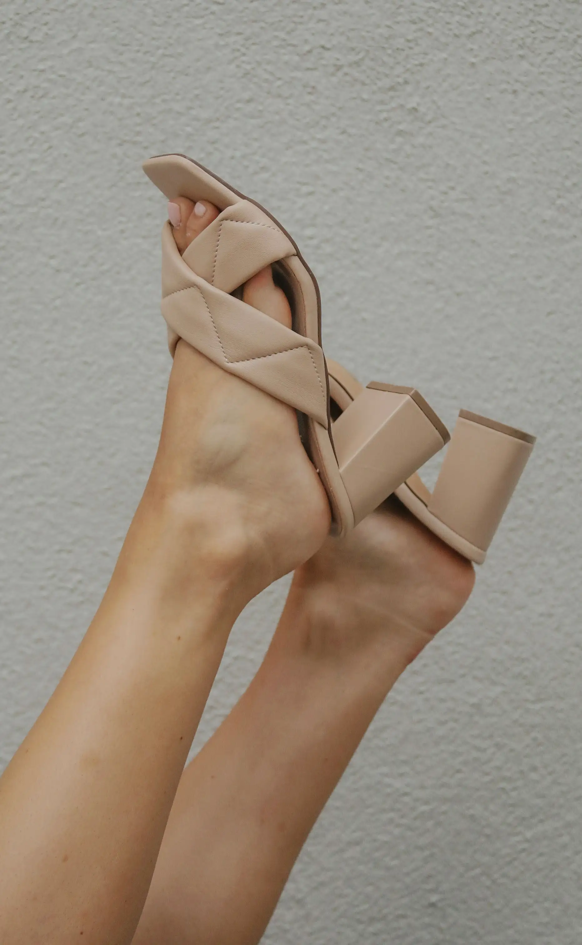 shu shop: estelle heel