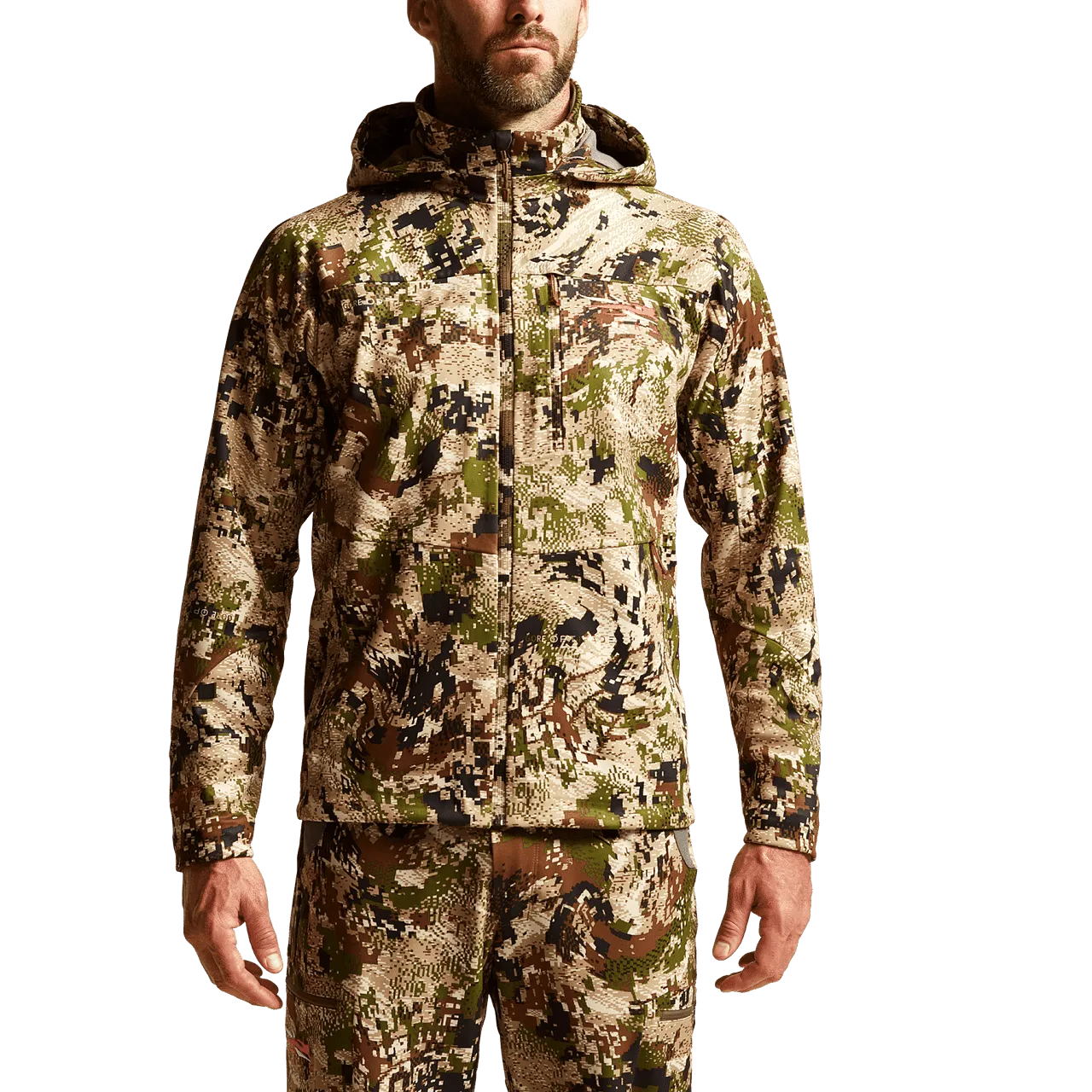 'Sitka' Men's Jetstream Jacket - Optifade Subalpine