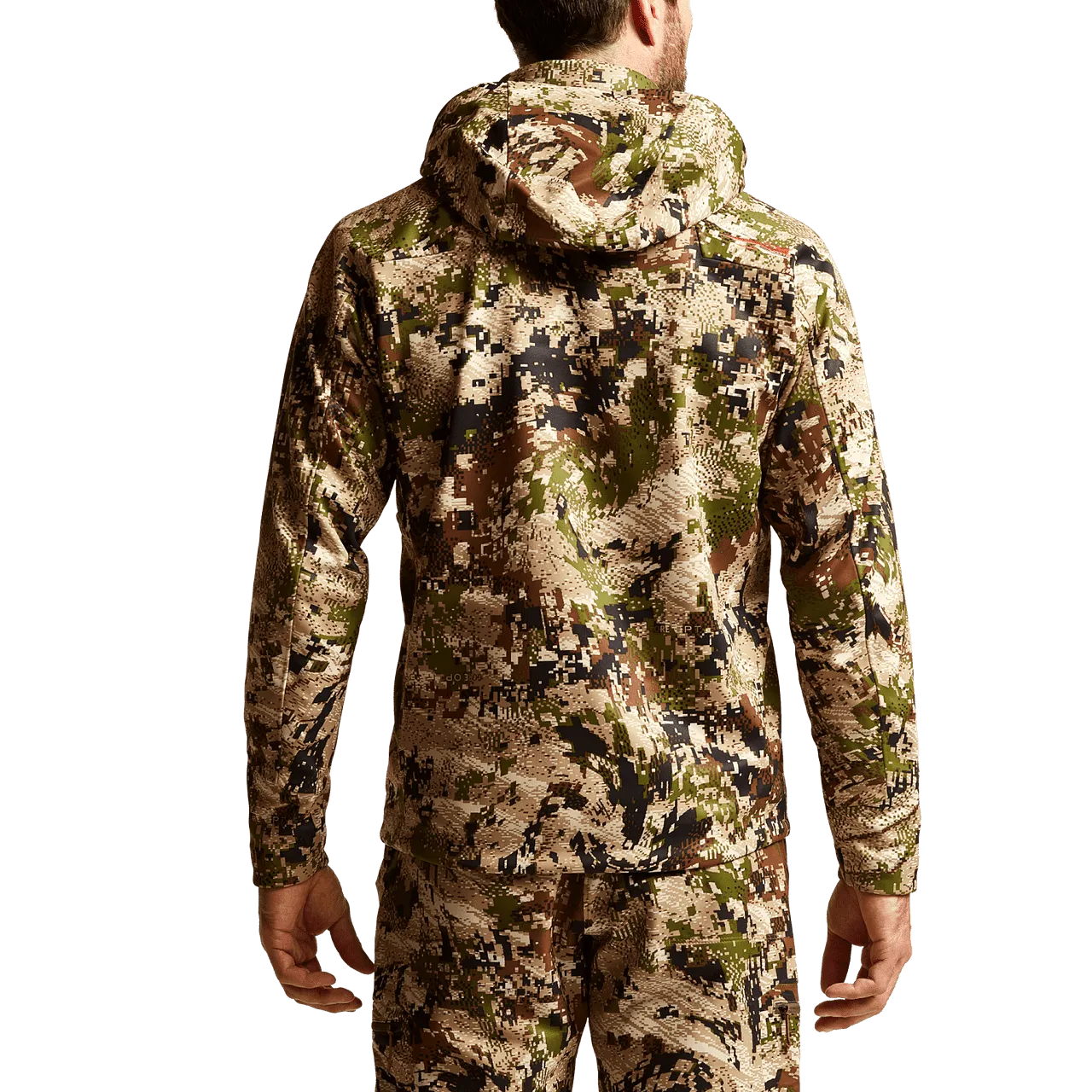 'Sitka' Men's Jetstream Jacket - Optifade Subalpine