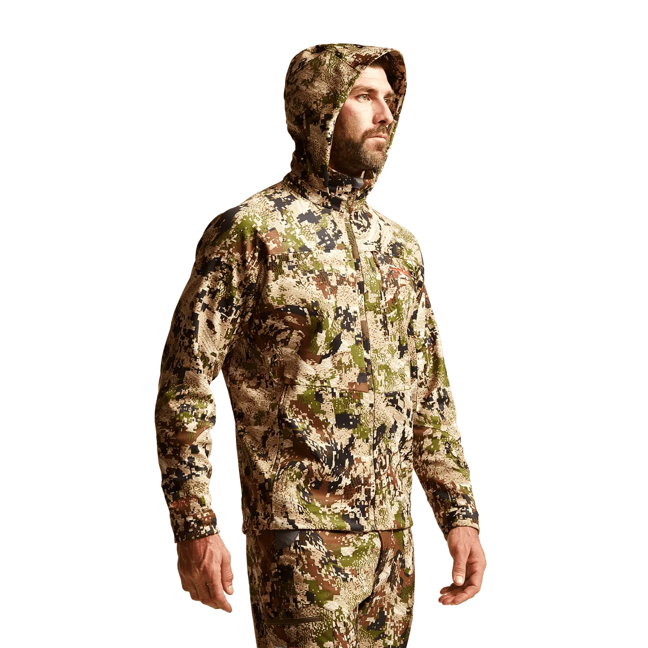 'Sitka' Men's Jetstream Jacket - Optifade Subalpine