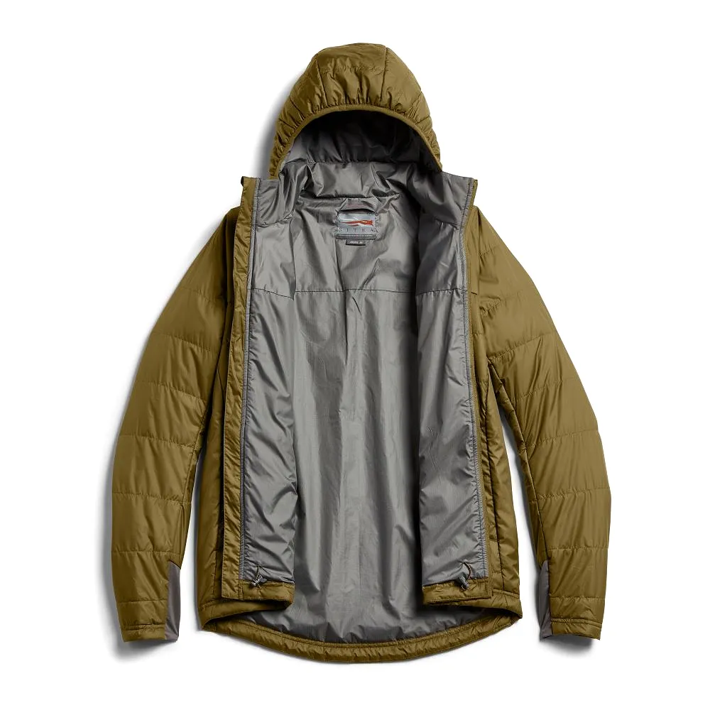 'Sitka' Men's Kelvin Aerolite Jacket - Lizard