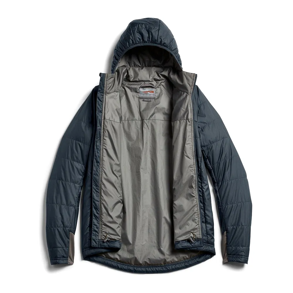 'Sitka' Men's Kelvin Aerolite Jacket - Storm