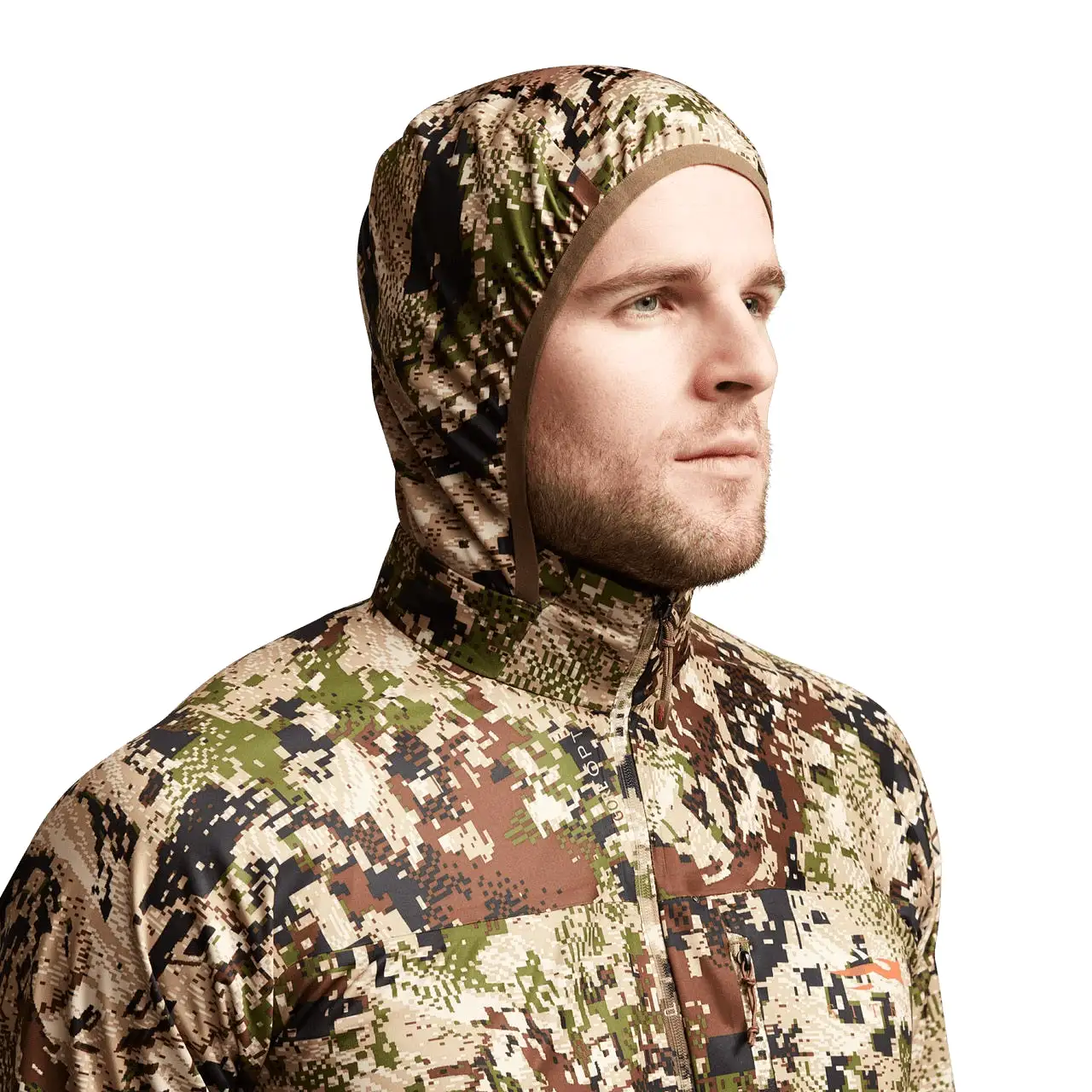 'Sitka' Men's Mountain Evo Jacket - Optifade Subalpine