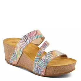 SPRING STEP BUTTERPEA SANDALS