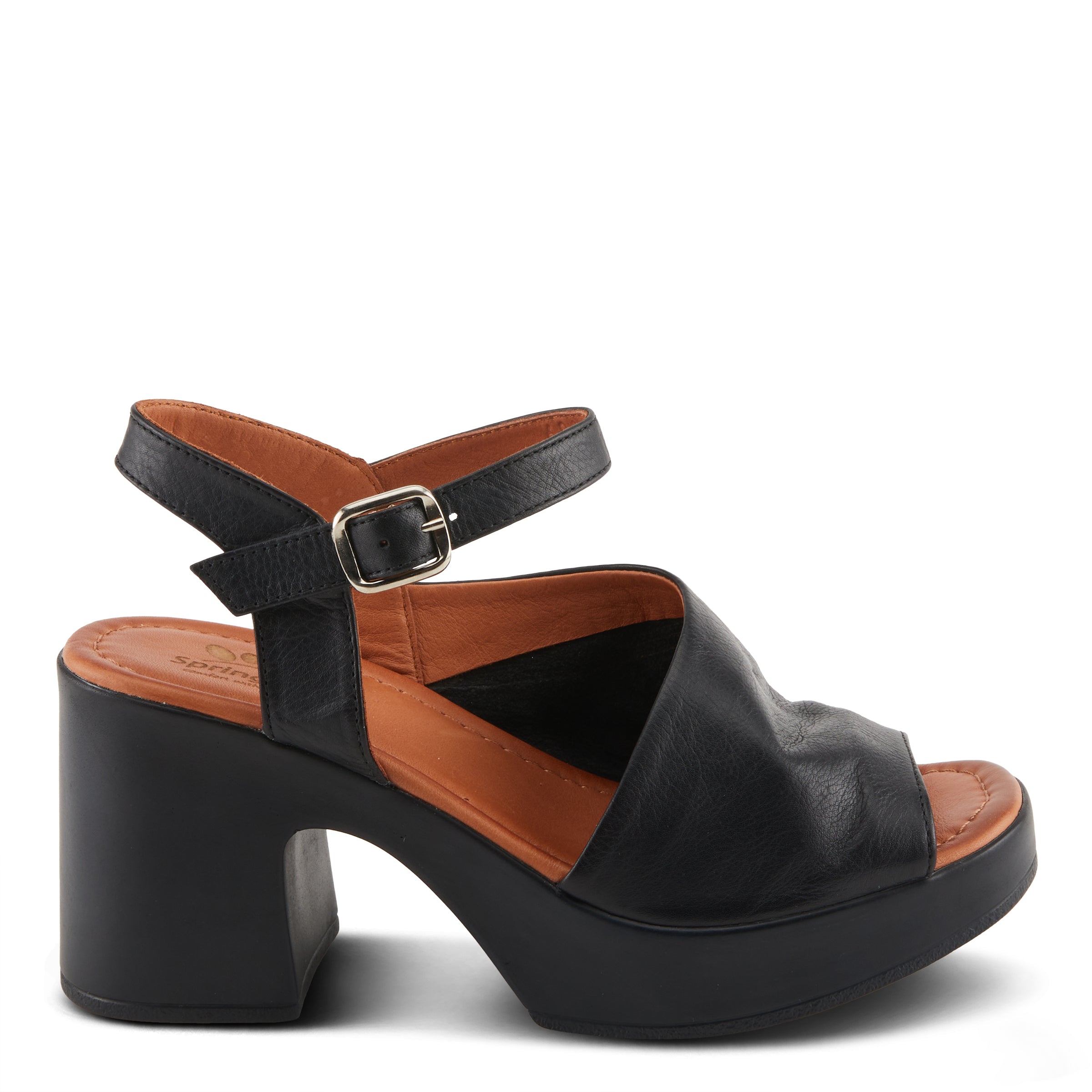 SPRING STEP CELLO SANDALS