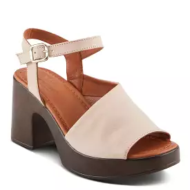 SPRING STEP CELLO SANDALS