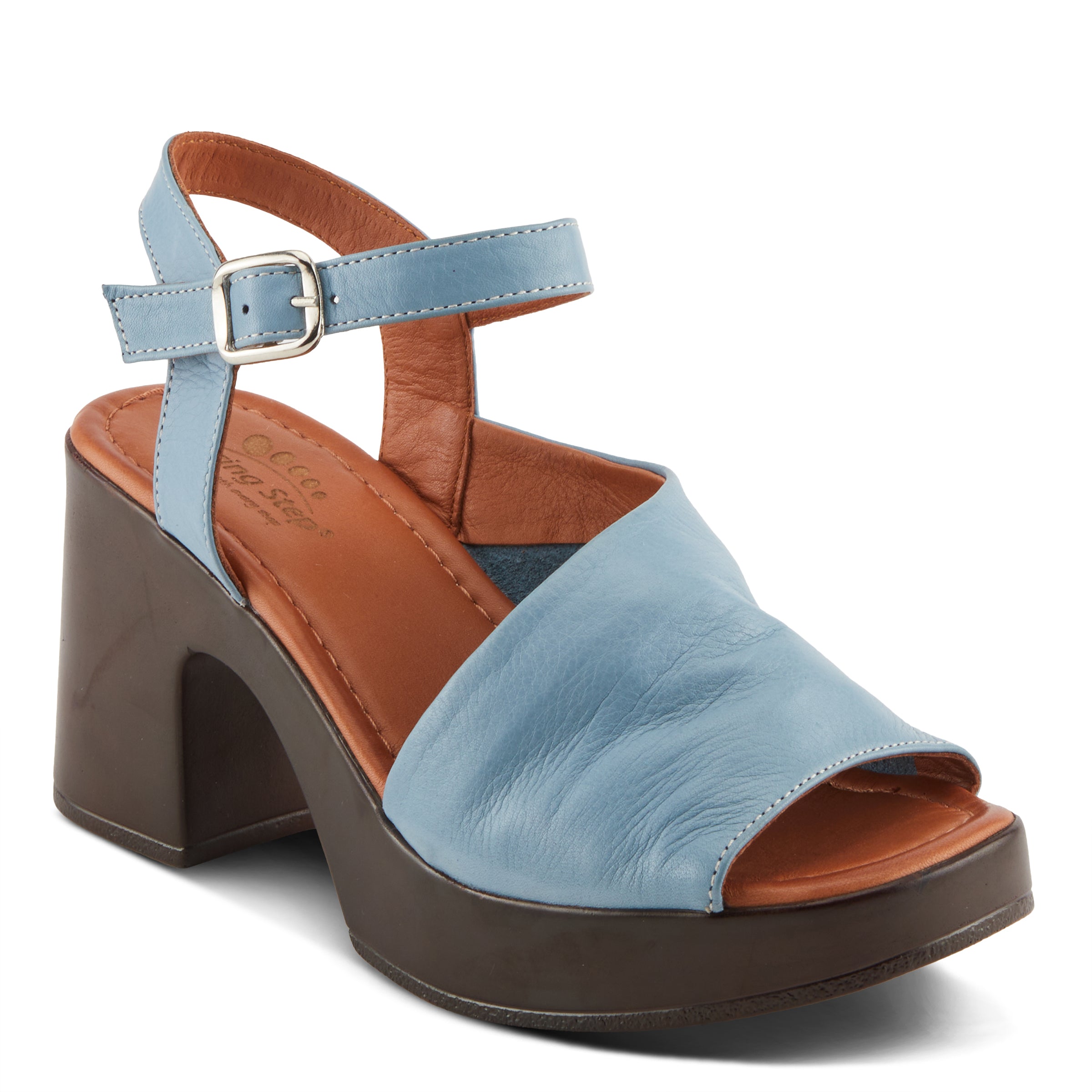 SPRING STEP CELLO SANDALS