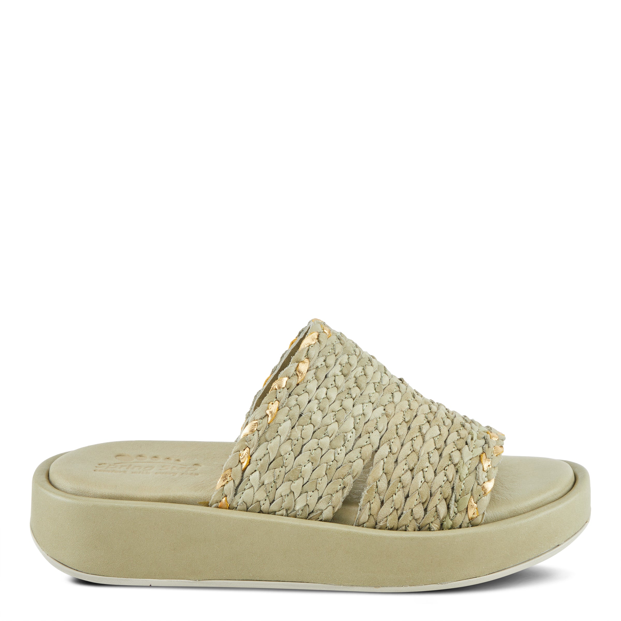 SPRING STEP FINNEGAN SANDALS