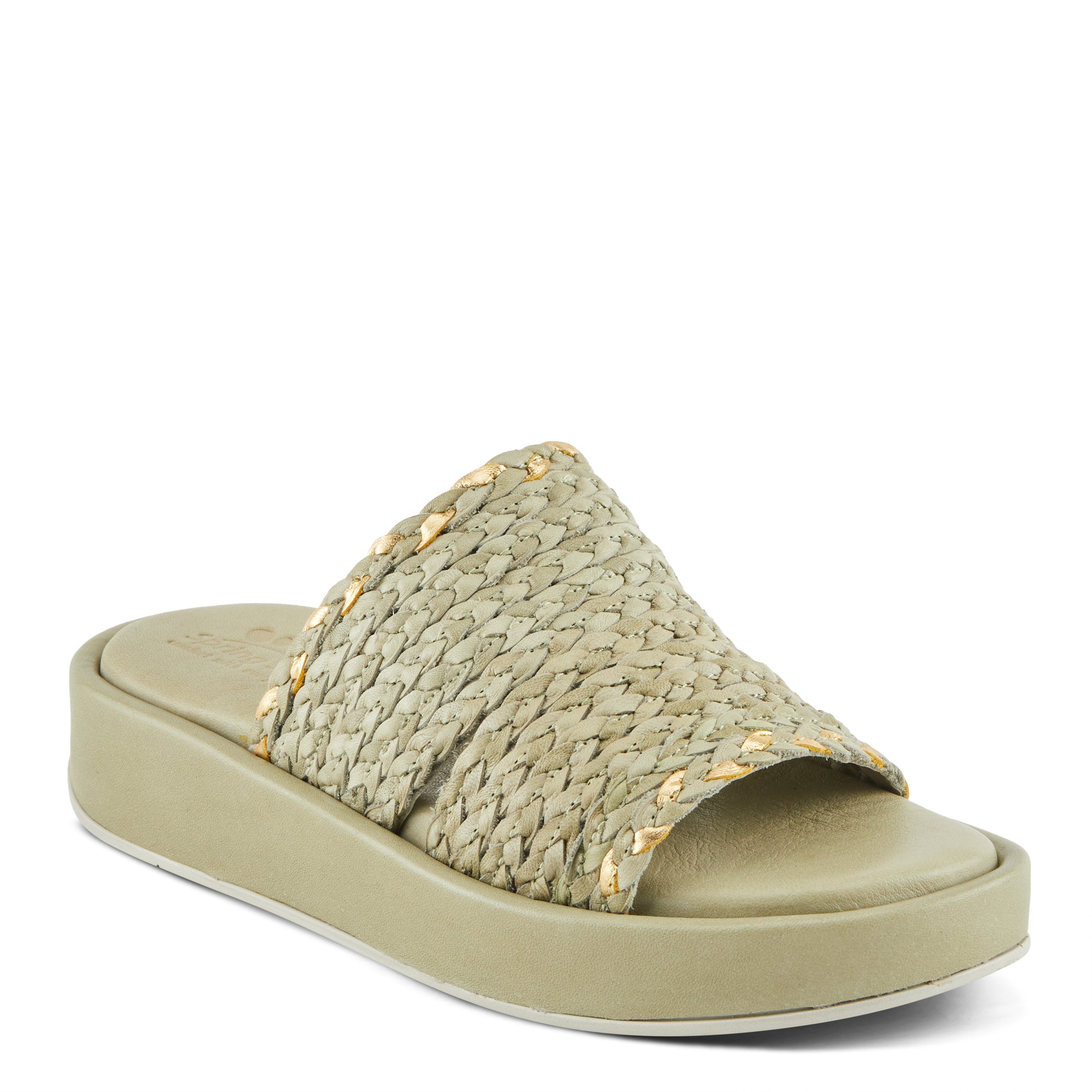 SPRING STEP FINNEGAN SANDALS