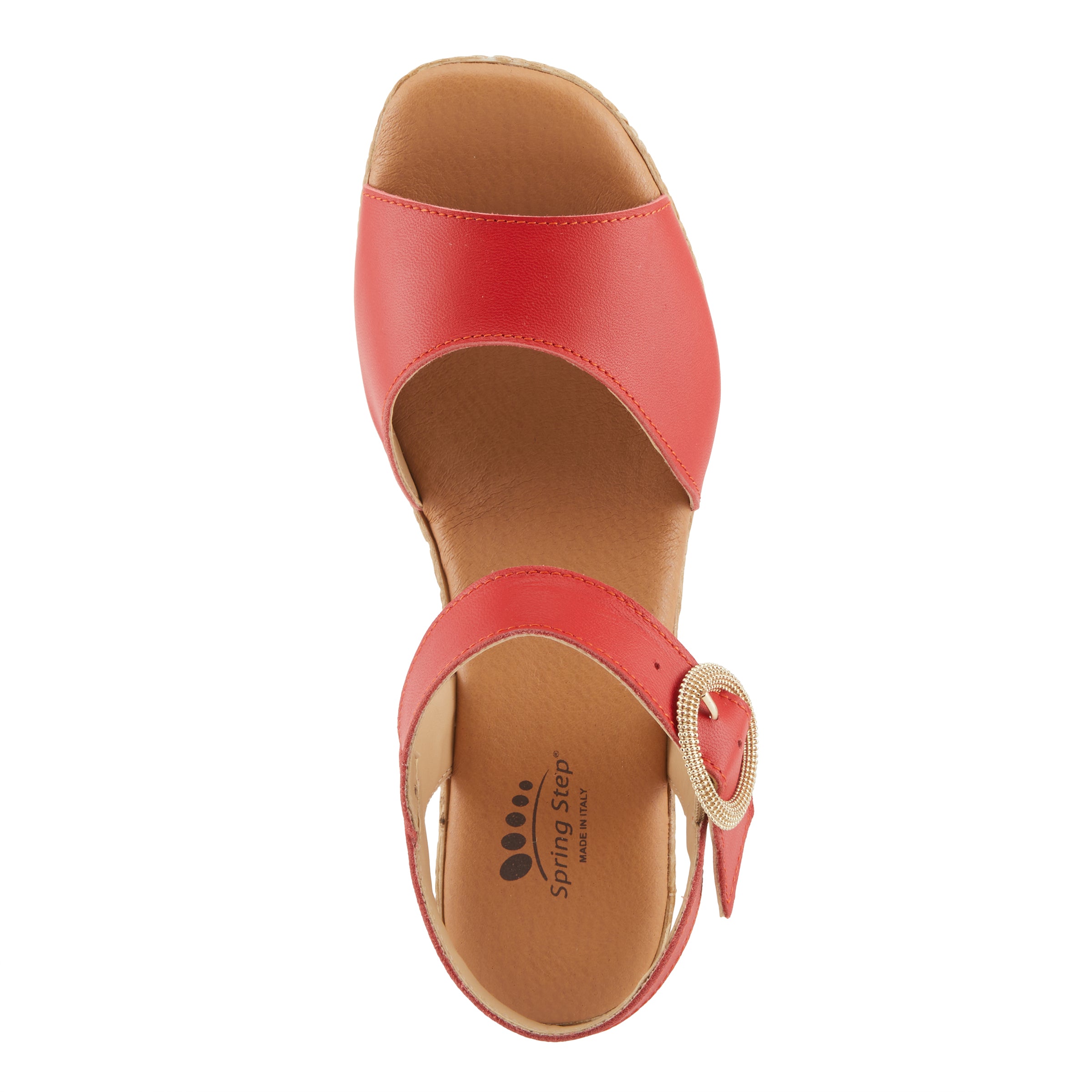 SPRING STEP ISOLA SANDALS