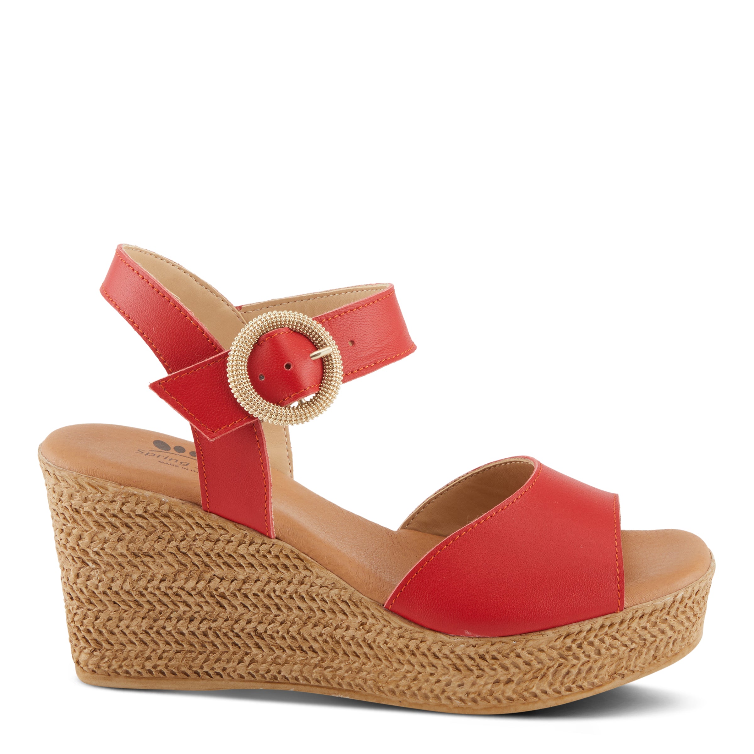 SPRING STEP ISOLA SANDALS