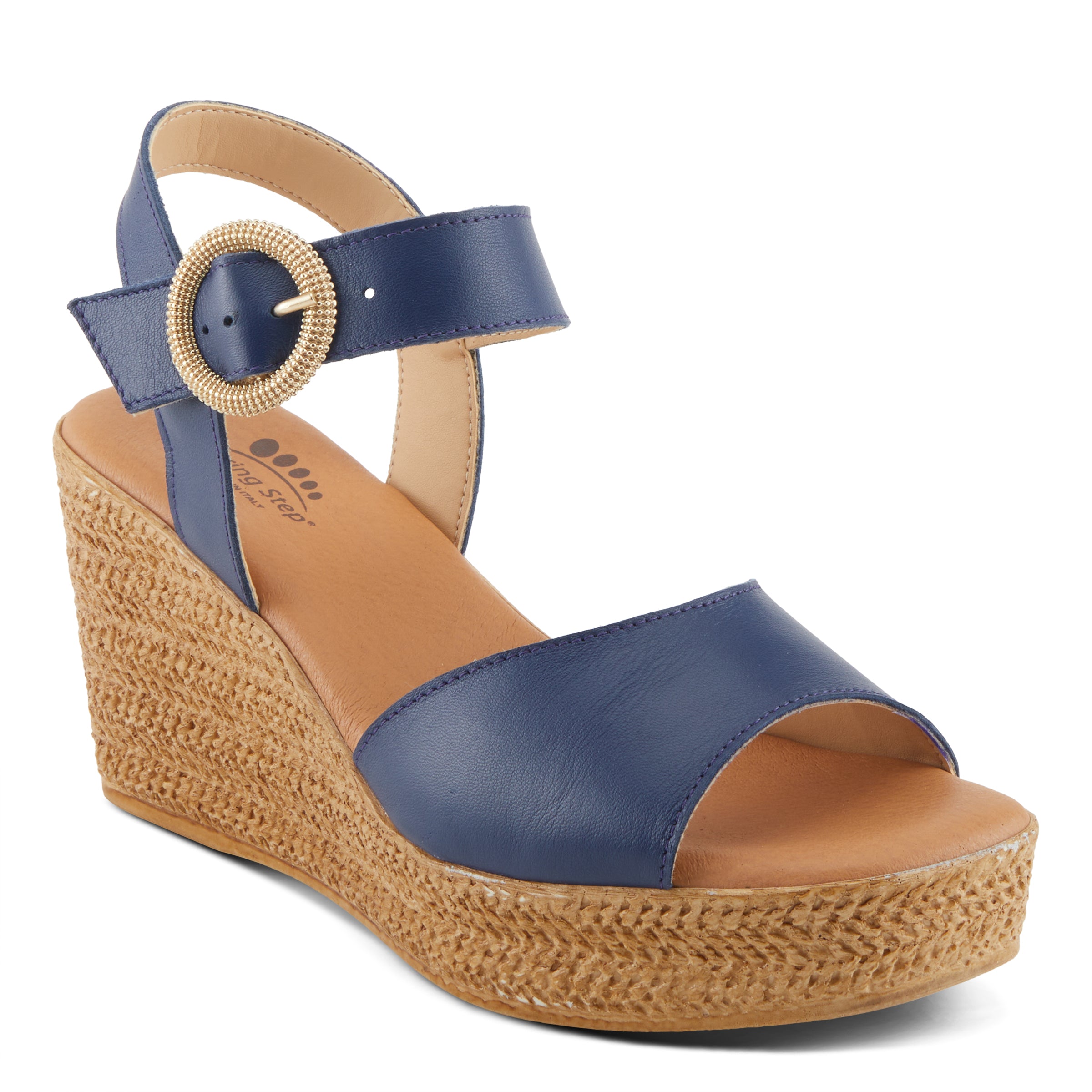 SPRING STEP ISOLA SANDALS