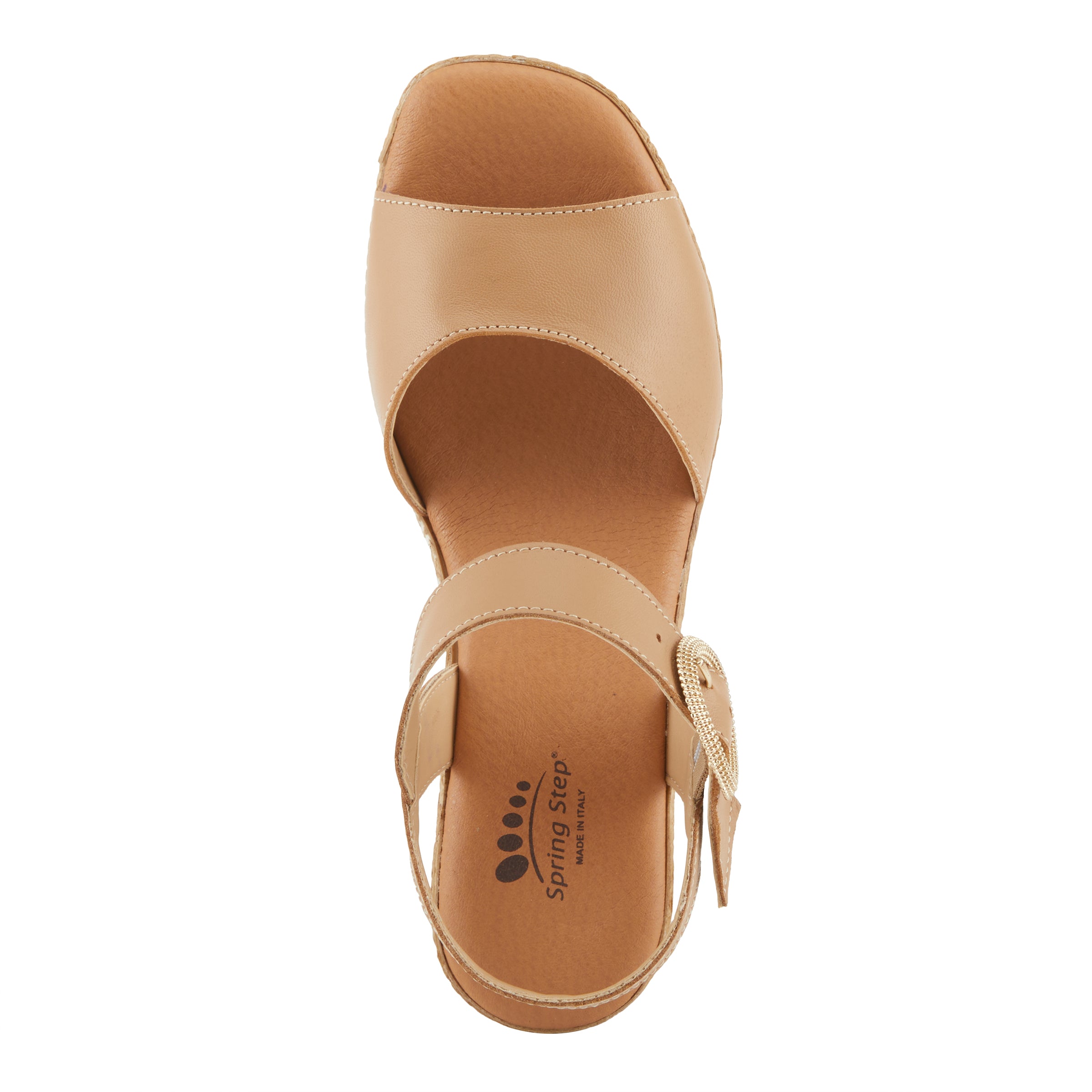 SPRING STEP ISOLA SANDALS