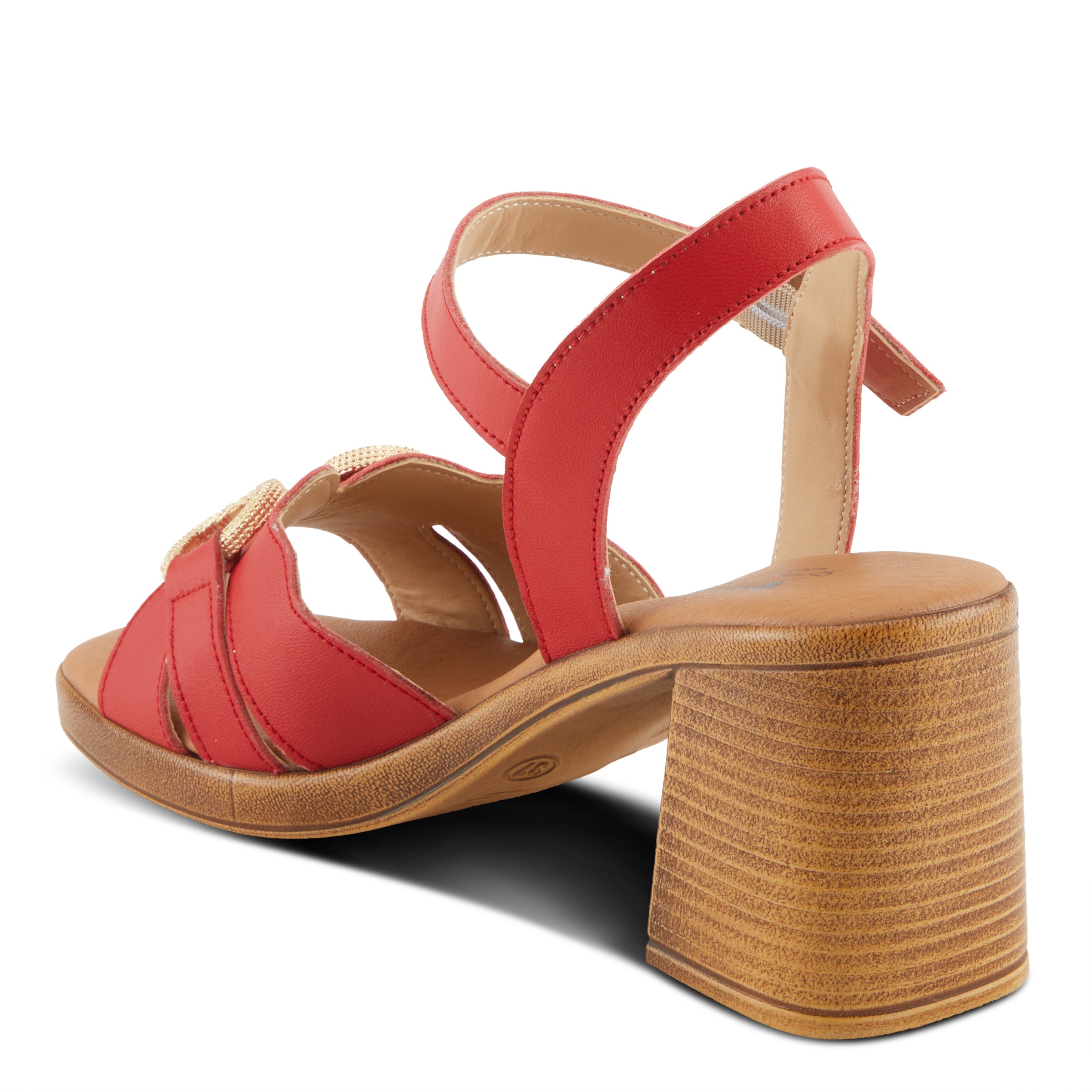 SPRING STEP SARDINIA SANDALS