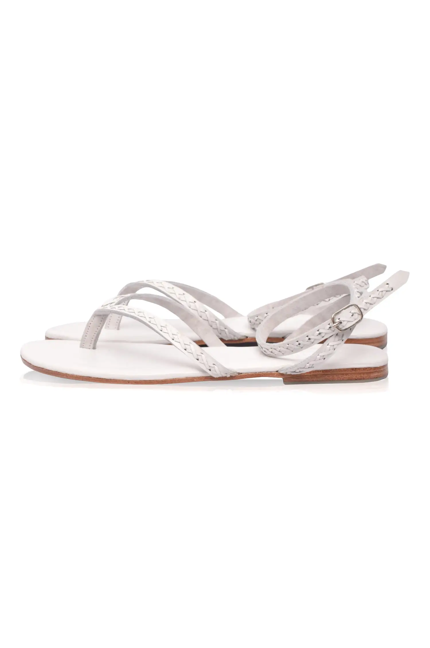 Starsand Leather Sandals