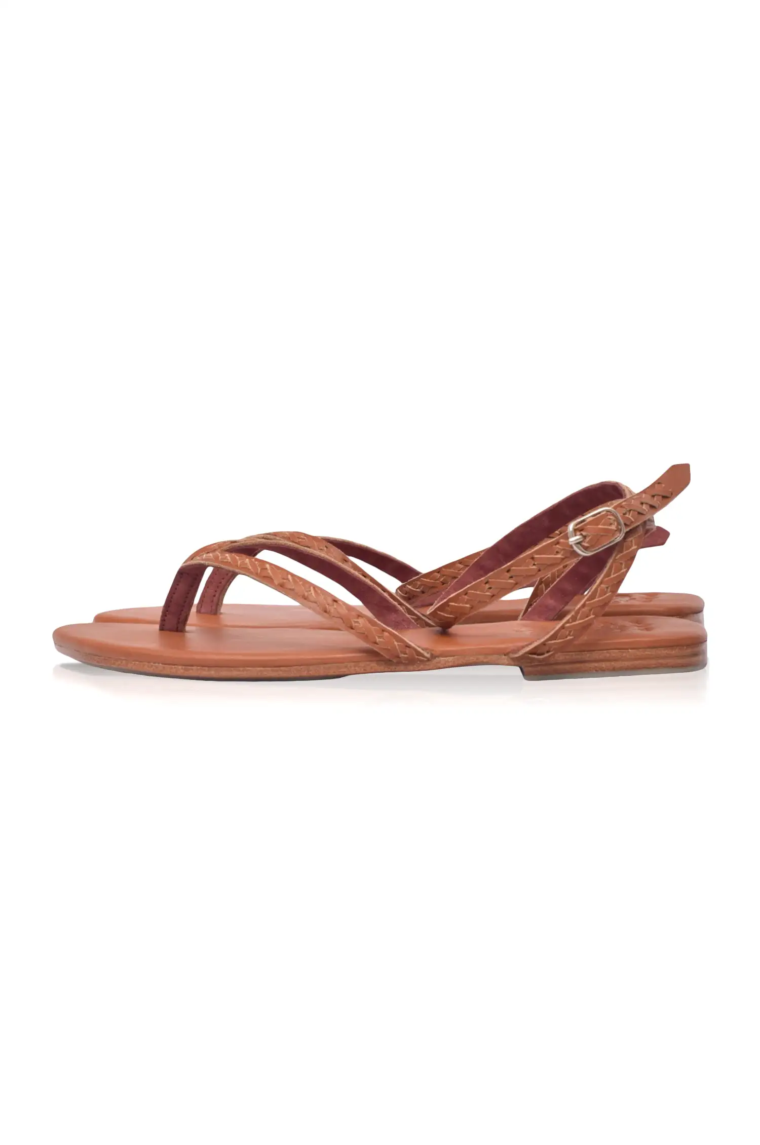 Starsand Leather Sandals