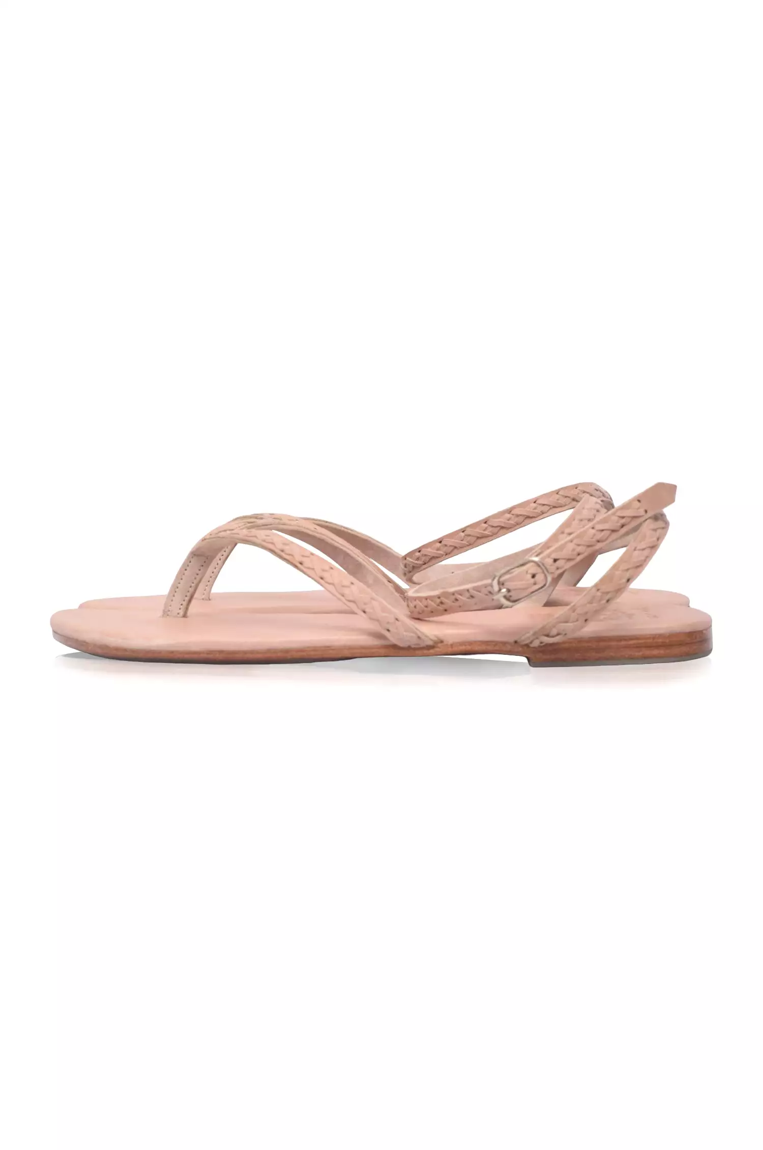 Starsand Leather Sandals