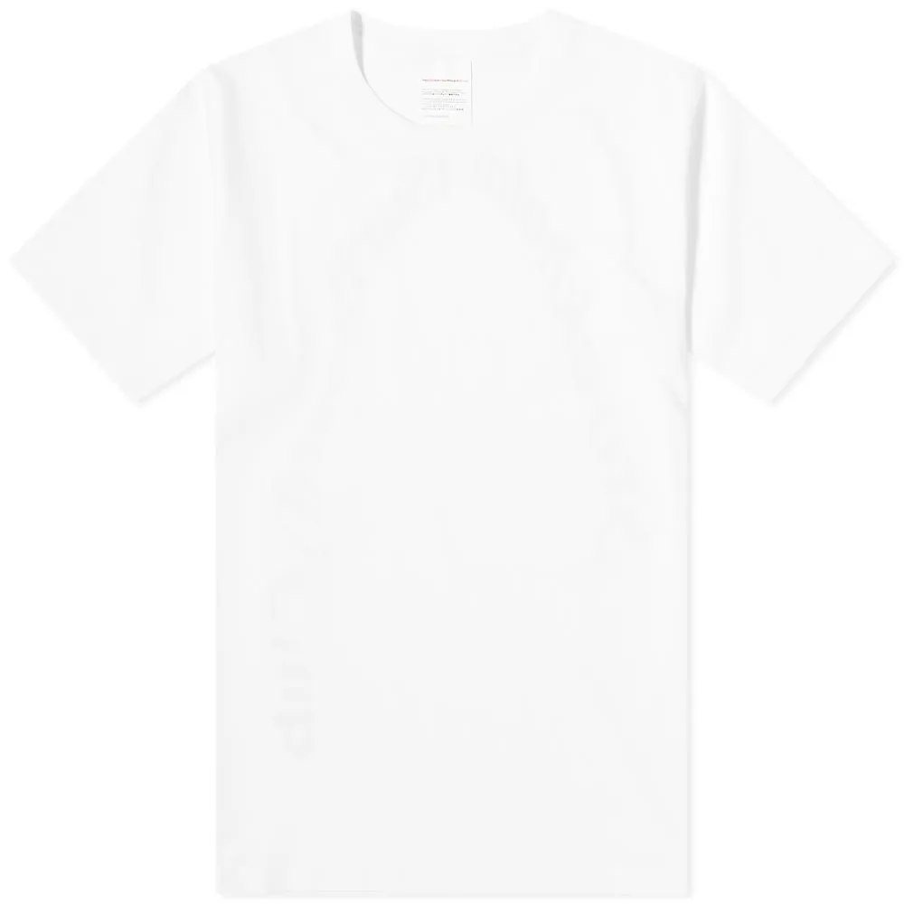 Stockholm Surfboard Club Alko Back Print T-ShirtWhite