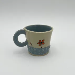 Sundell - Small Coffee/Espresso Cup (Assorted Colors/Designs)