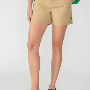 Switchback Cuffed Short