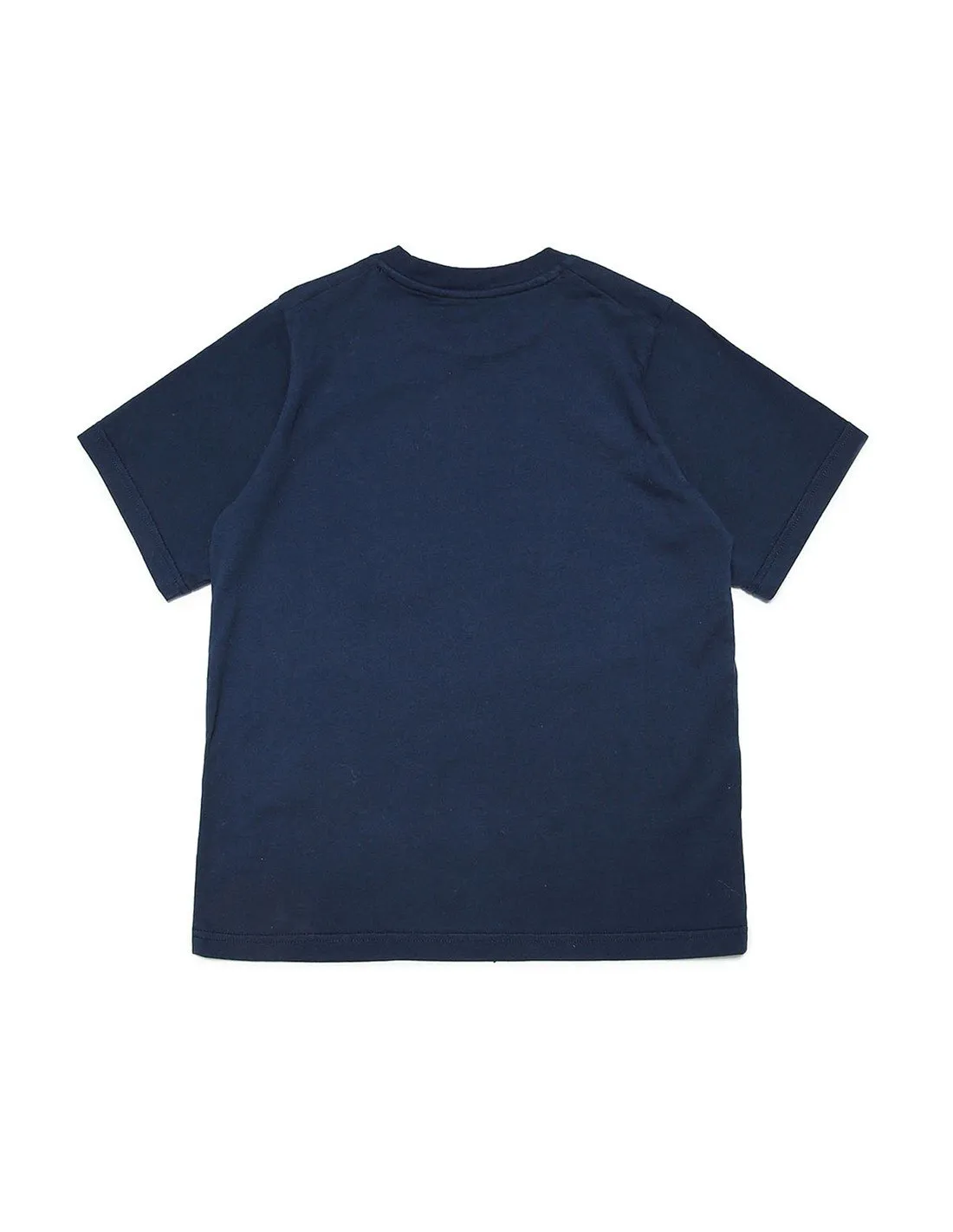 T-shirt Dsquared2 bimbo DQ1223 blu AI22