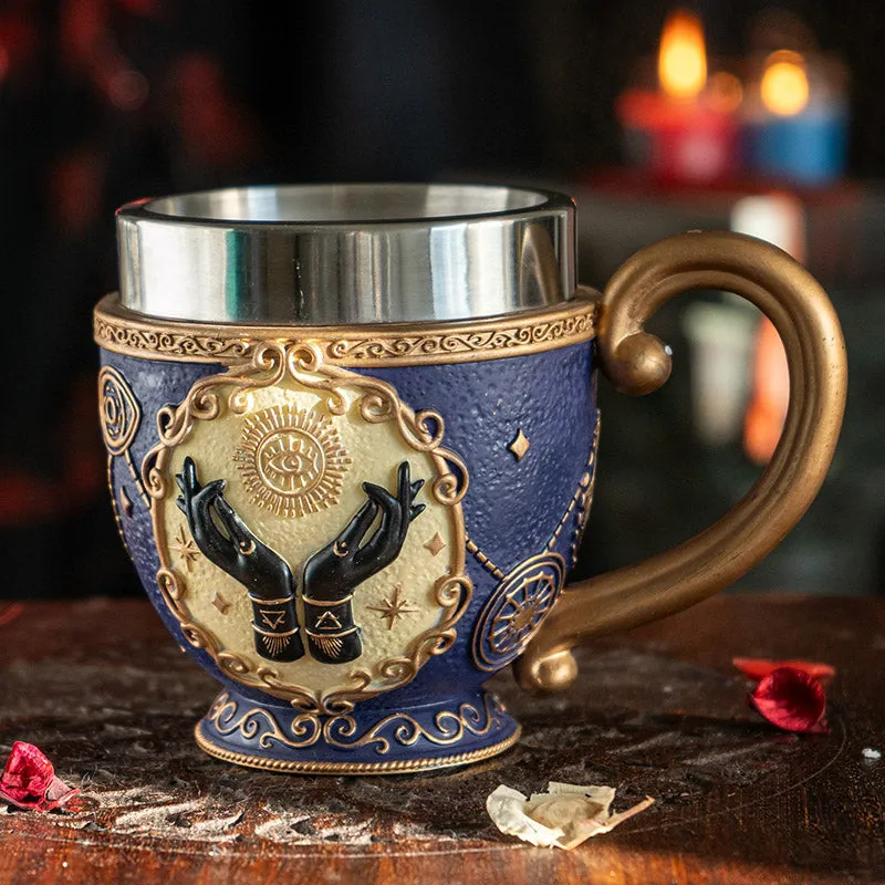 Tarot Tea Cup