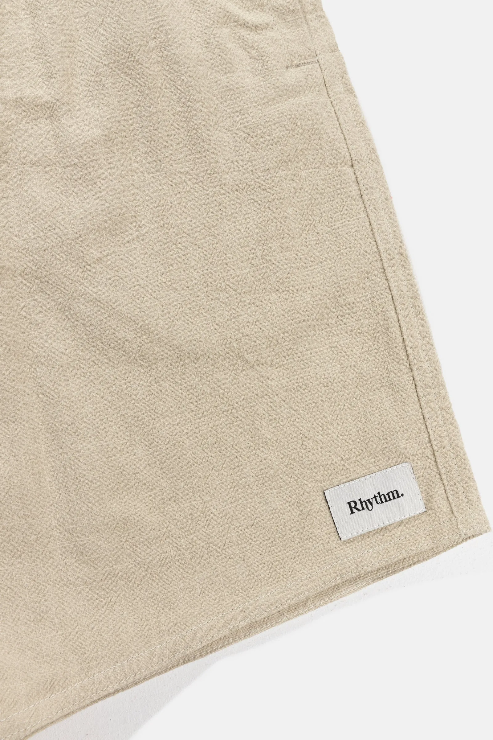 Textured Linen Jam Sand