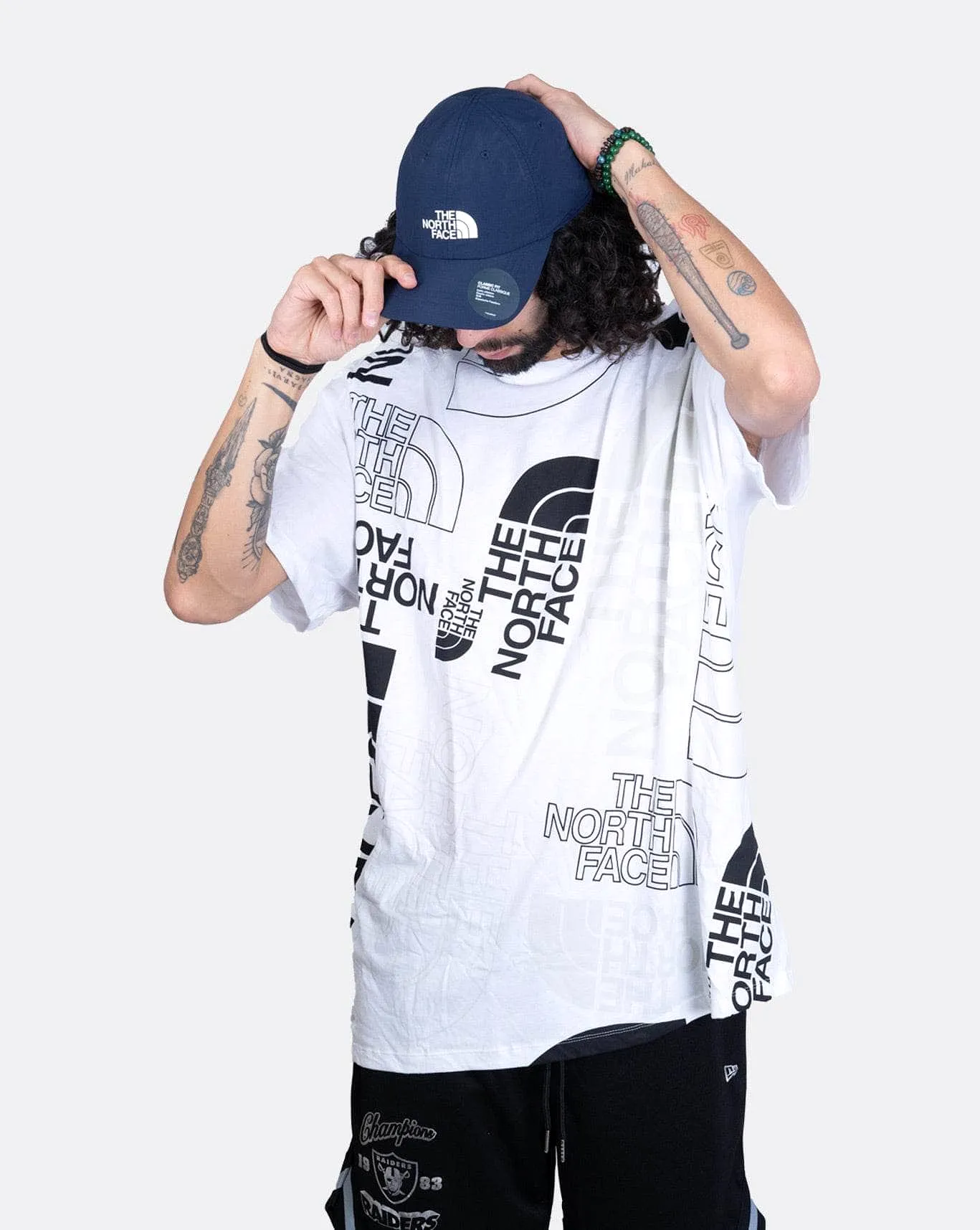 The North Face Graphic Injection Tee